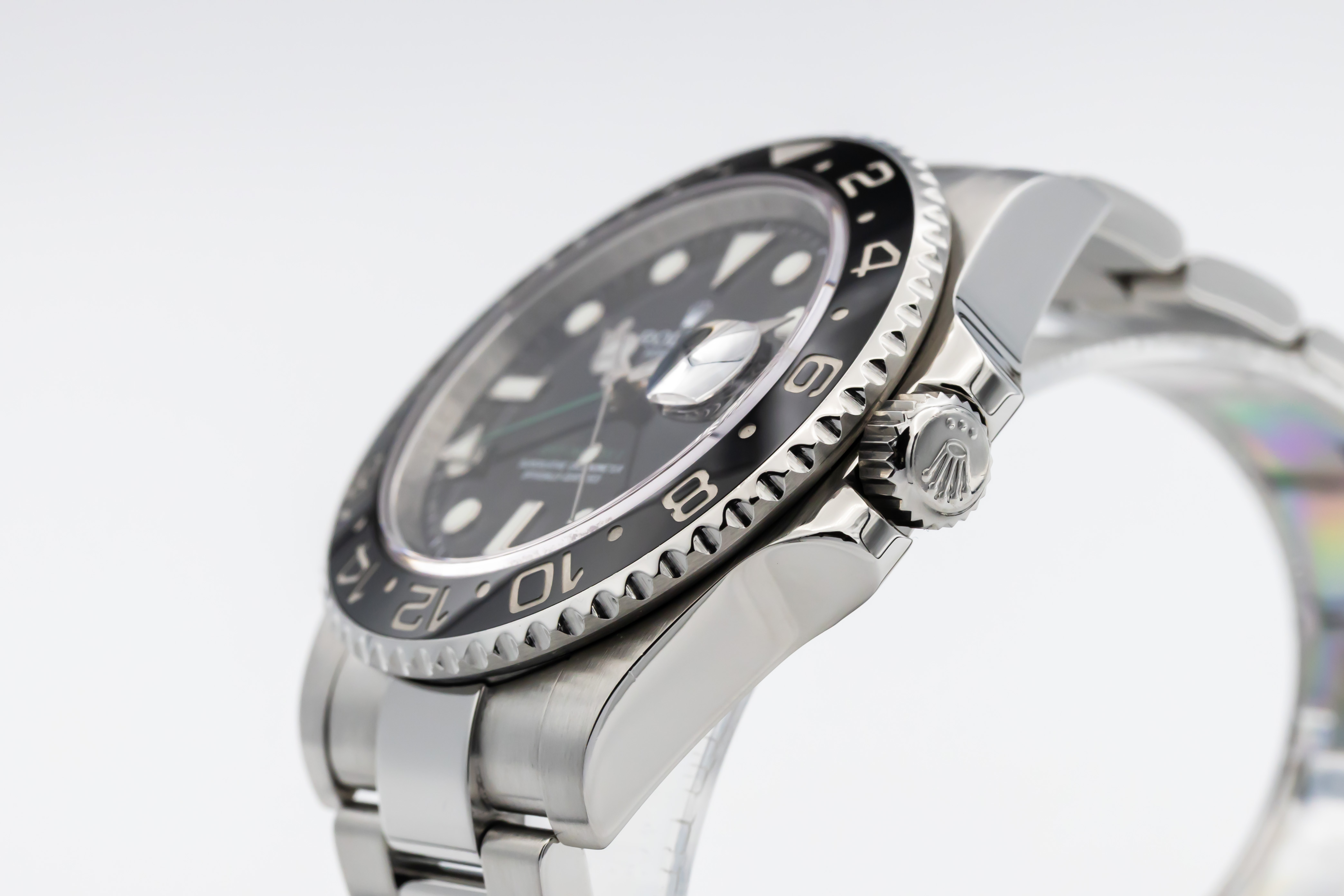 Rolex GMT Master II 116710 LN Thumbnail 2