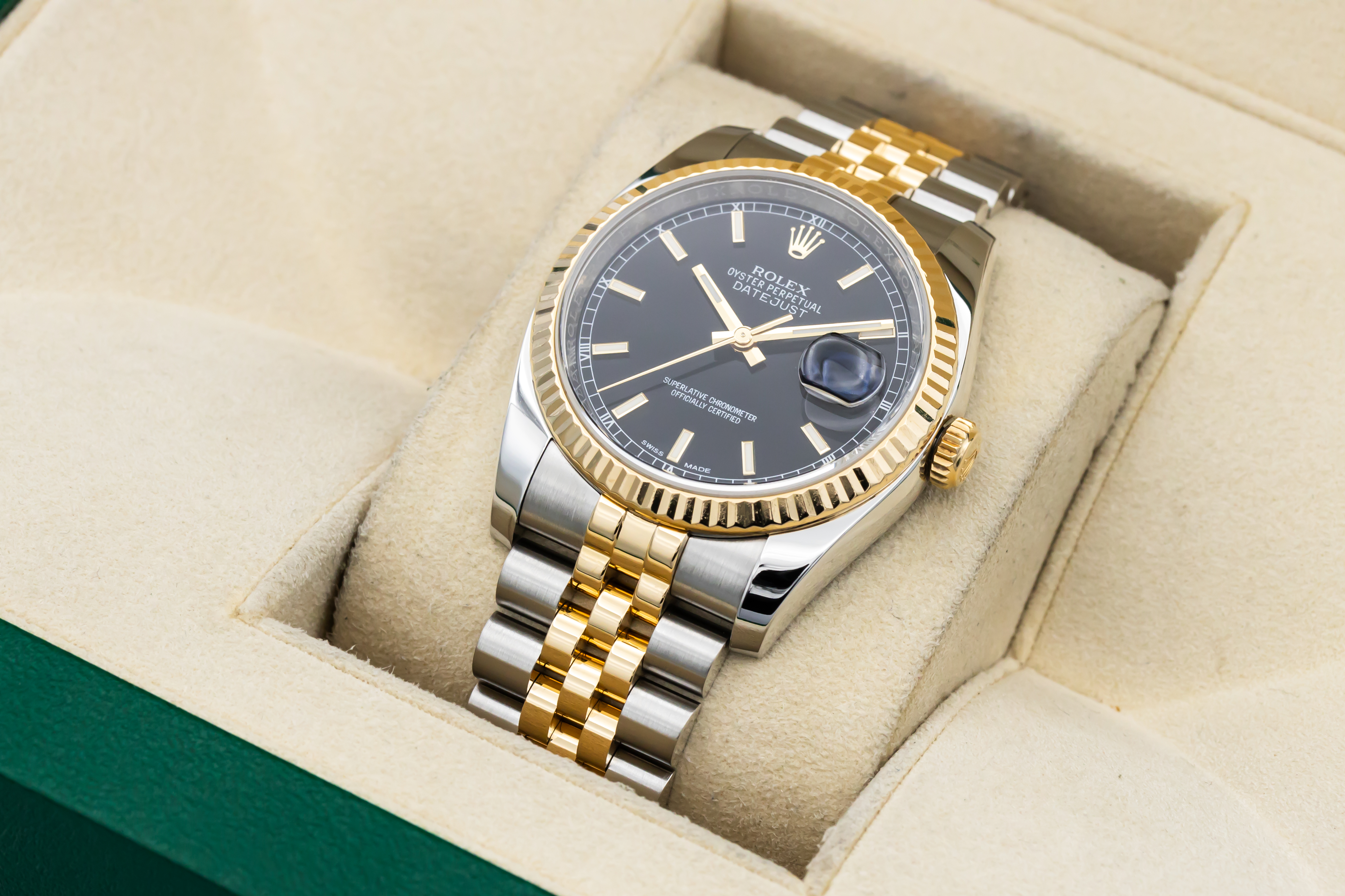 Rolex Datejust 116233 Thumbnail 5