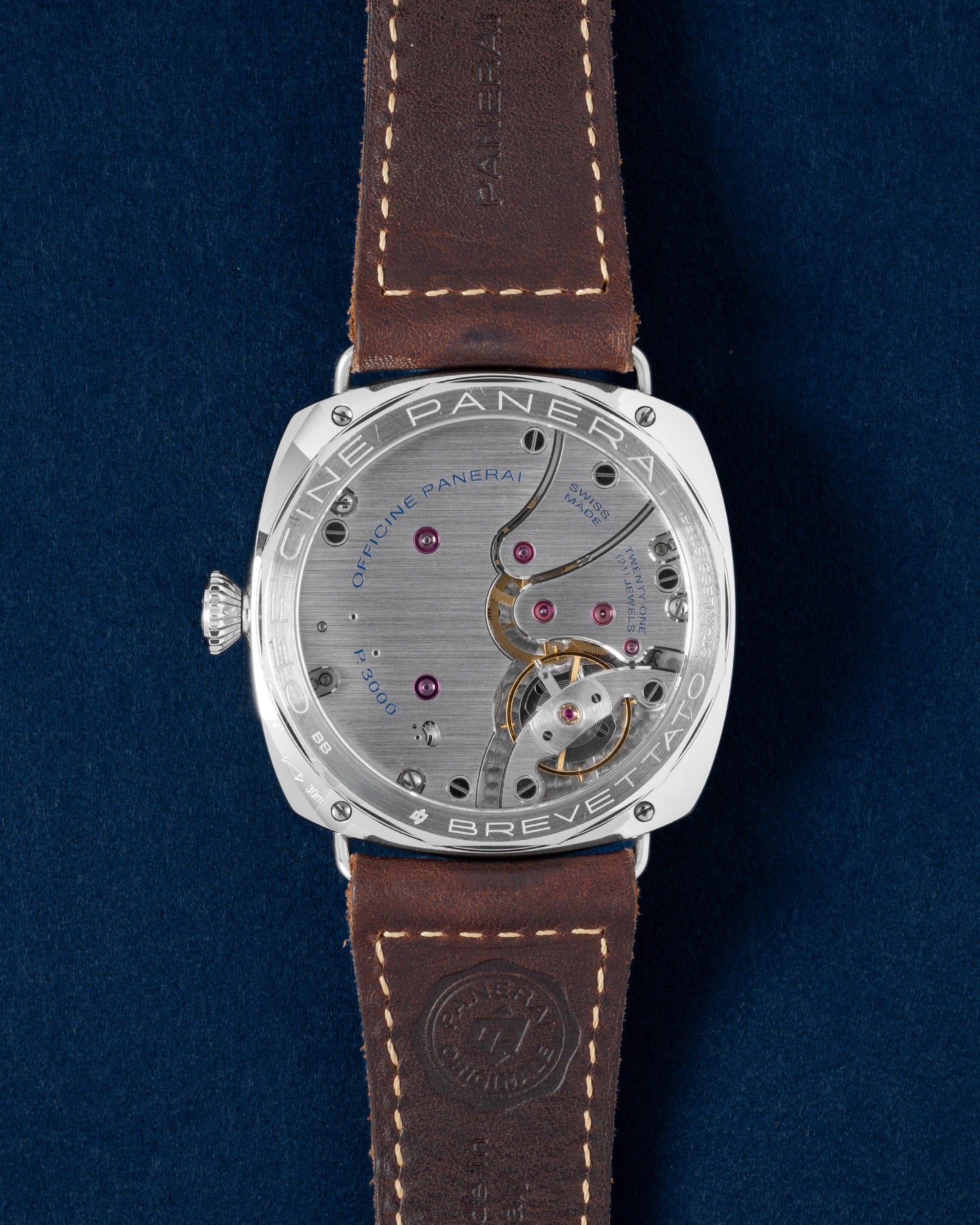 Panerai Radiomir 3 Days Acciaio PAM00685 Thumbnail 3