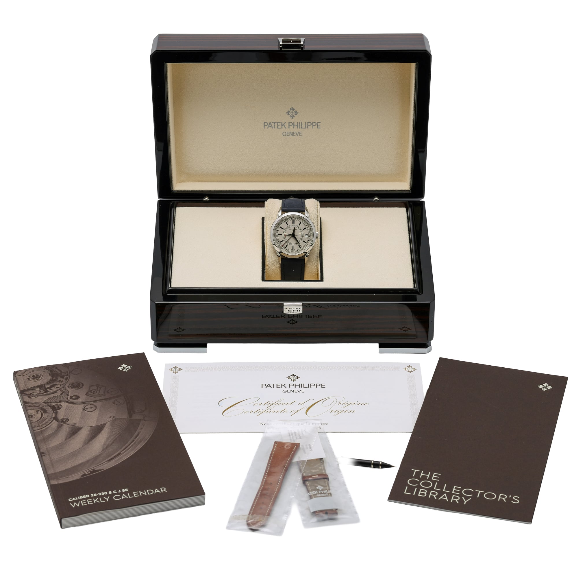 Patek Philippe Complications 5212A-001 Thumbnail 7