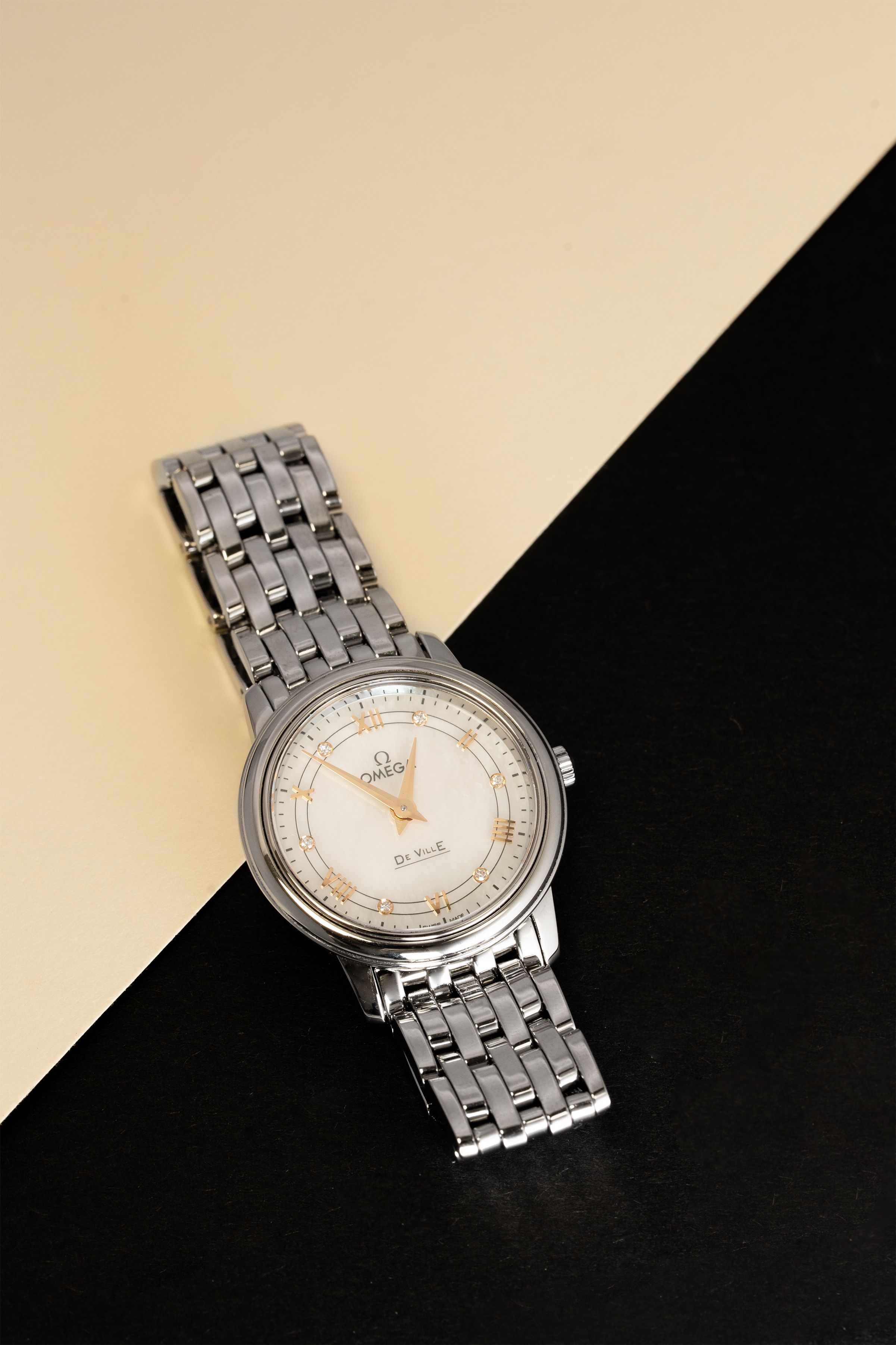 Omega De Ville Prestige 424.10.27.60.55.001 Thumbnail 5