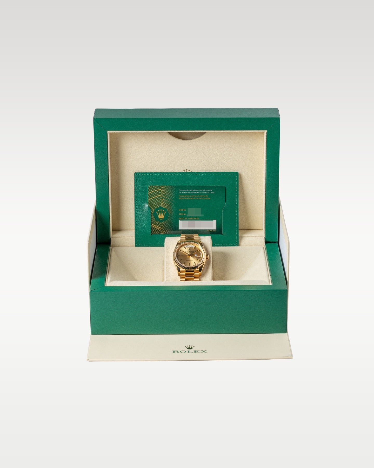 Rolex Day-Date 36 128238 Thumbnail 5