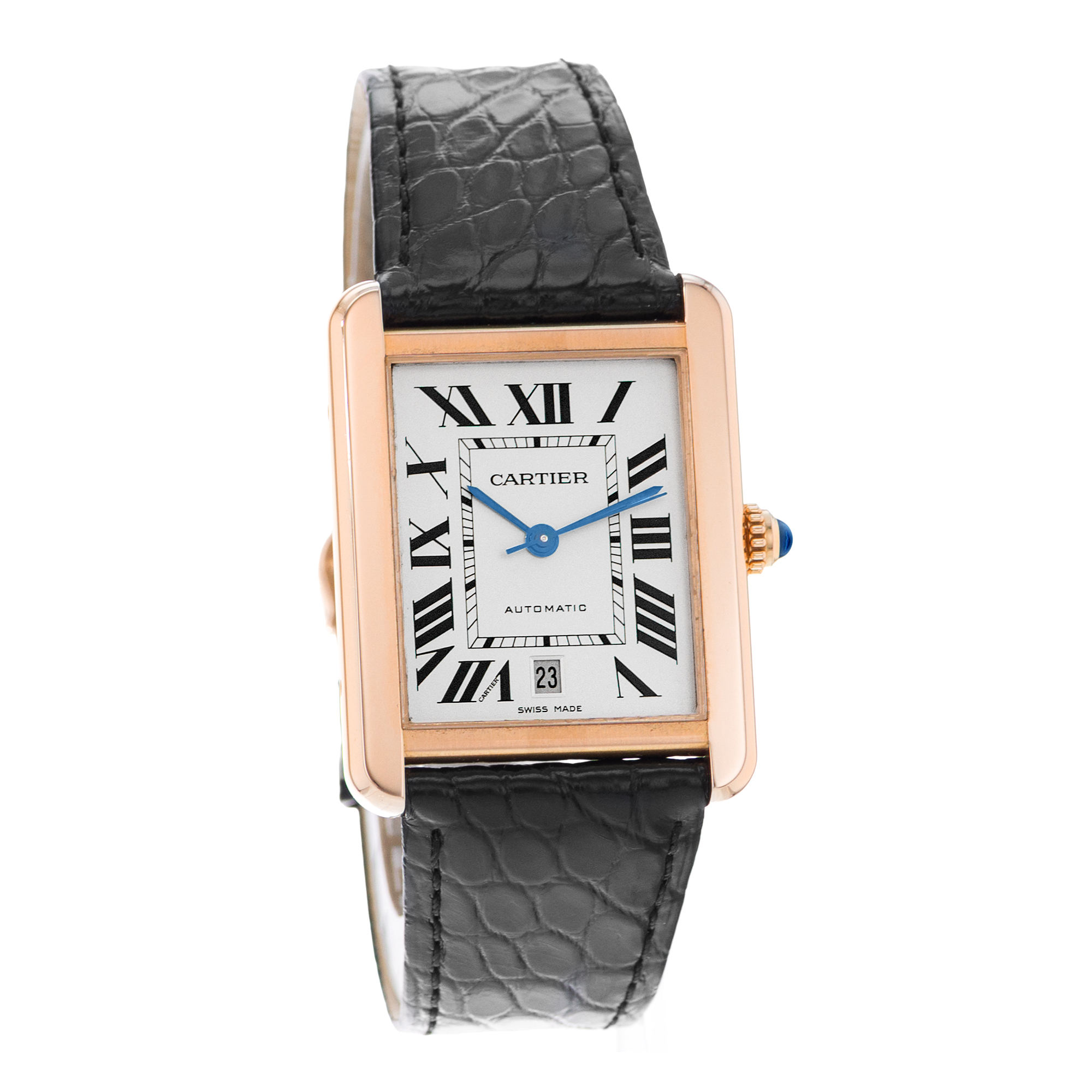 Cartier Tank Solo W5200026 Thumbnail 5