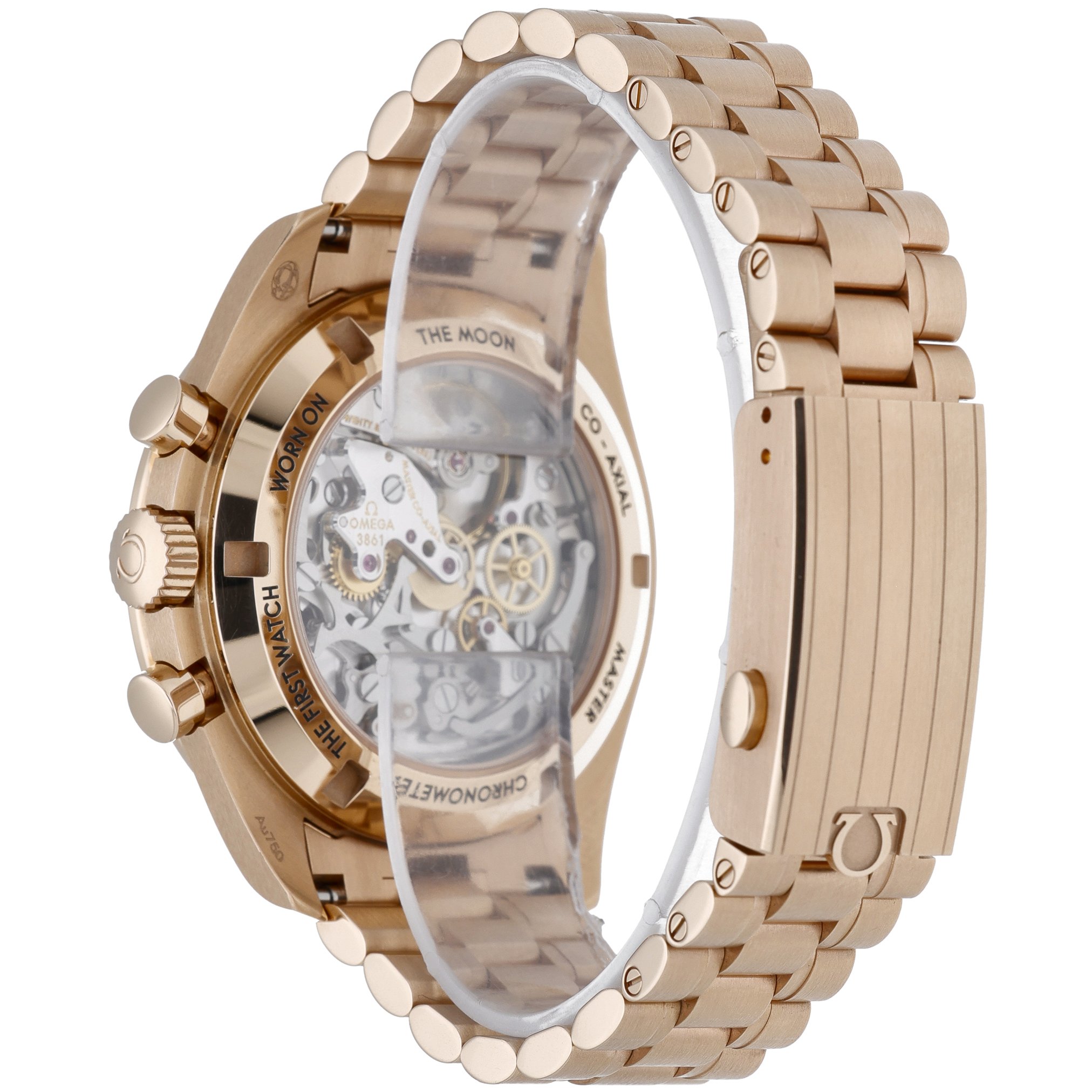 Omega Speedmaster Moonwatch Professional 310.60.42.50.01.001 Thumbnail 3