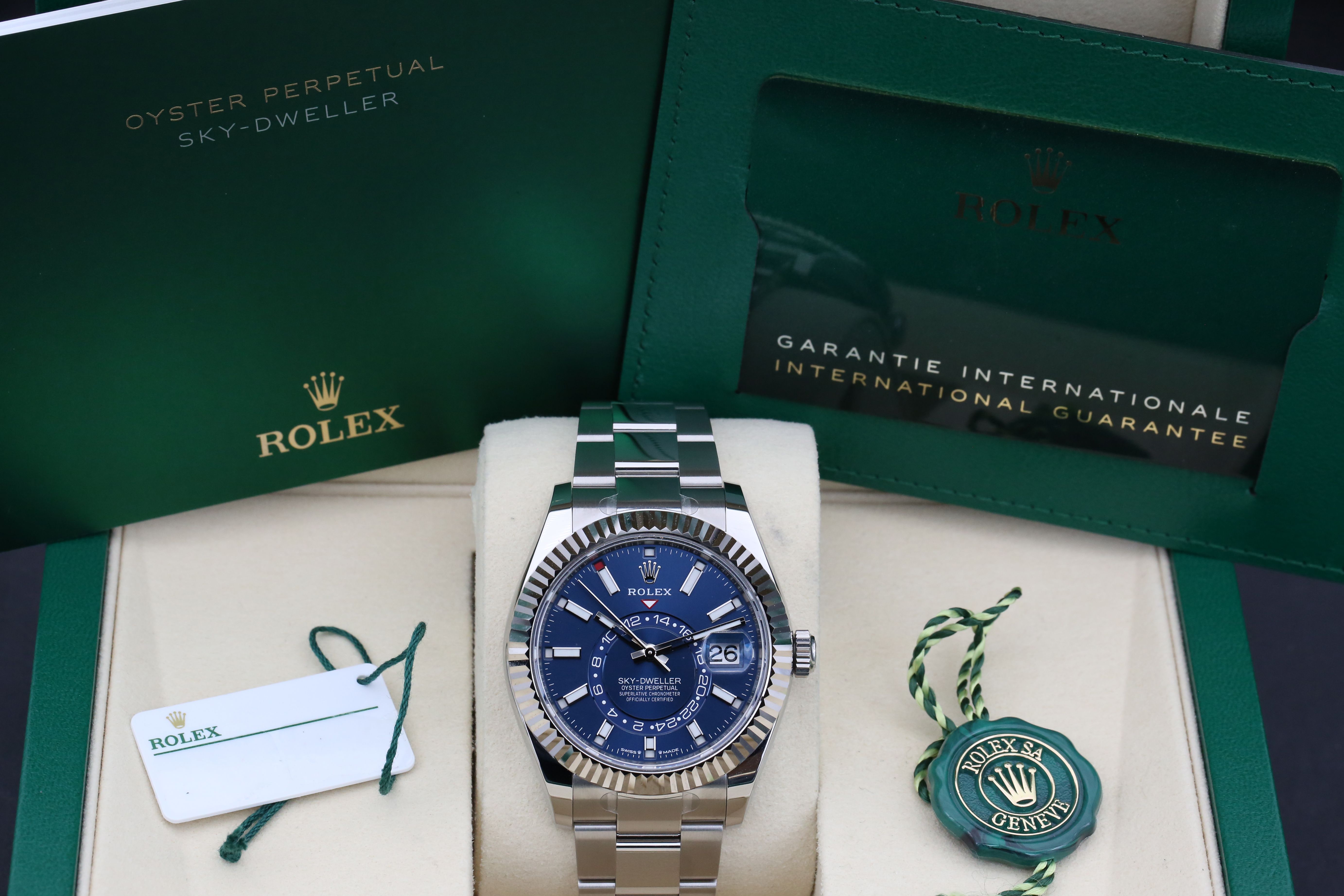 Rolex Sky-Dweller 336934 Thumbnail 7