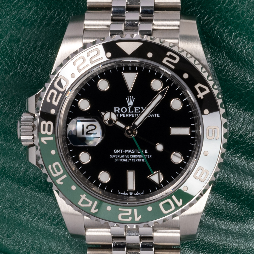 Rolex GMT Master II Sprite Thumbnail 5