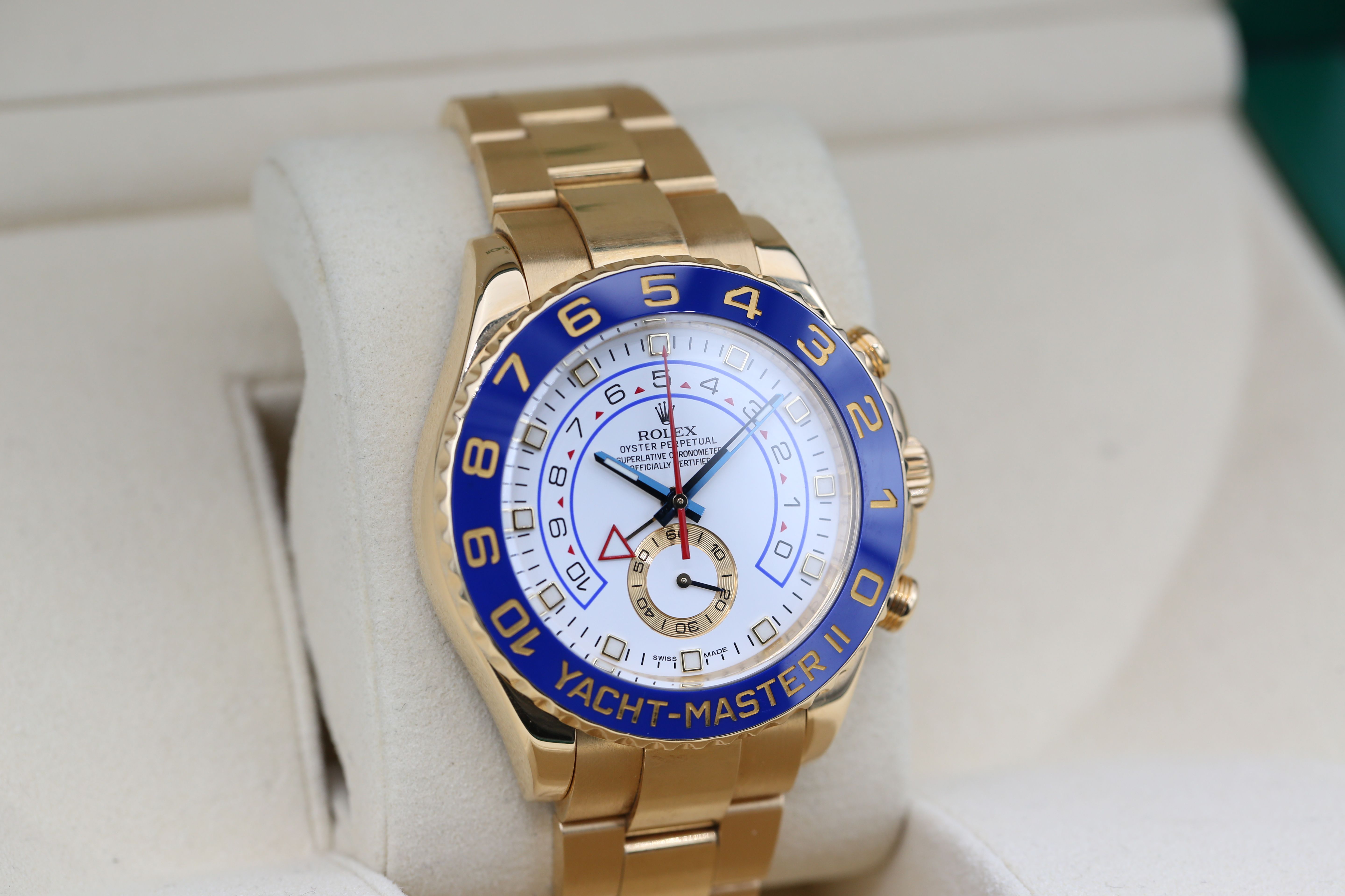 Rolex Yacht-Master II 116688 Thumbnail 2