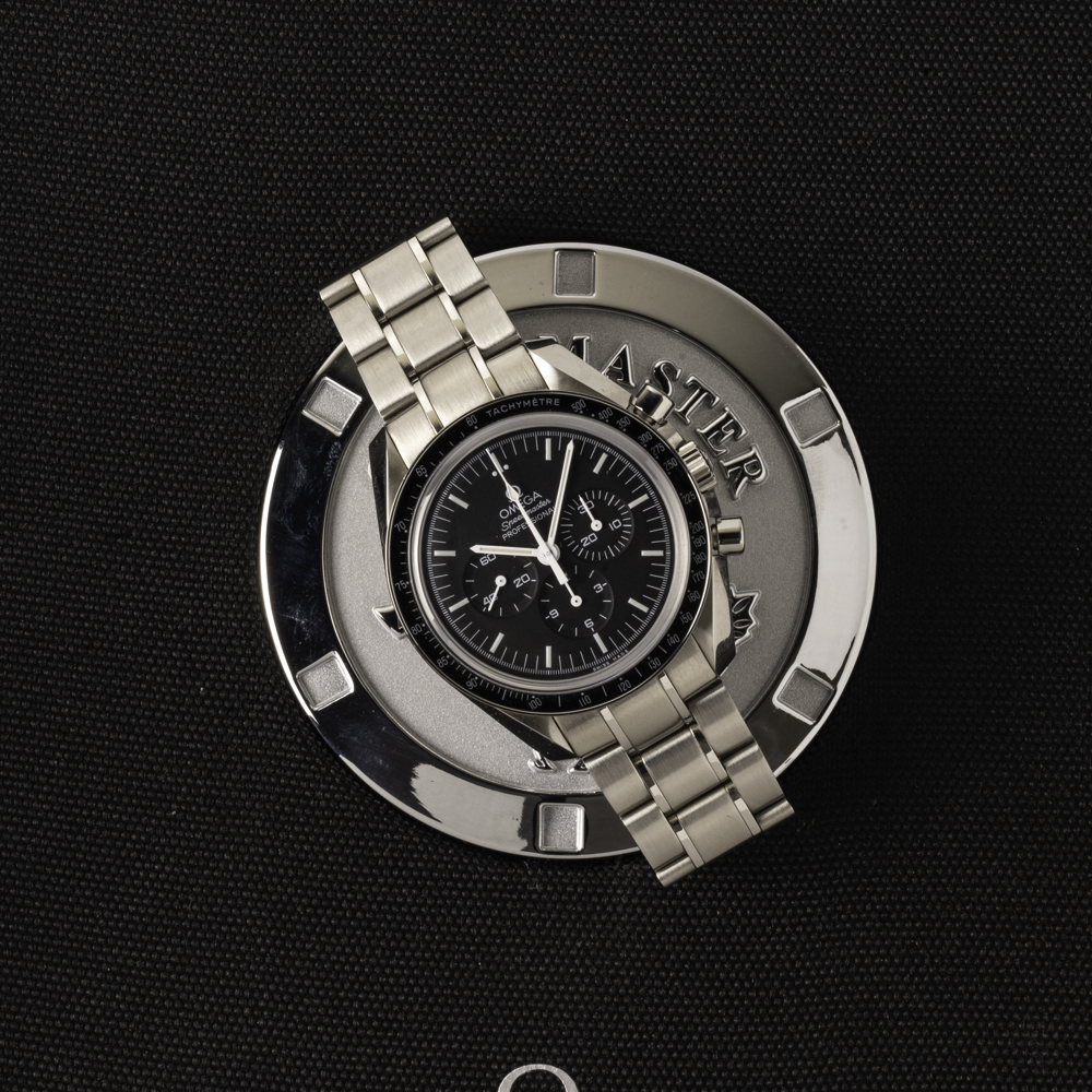 Omega Speedmaster Moonwatch 311.30.42.30.01.006 Thumbnail 7