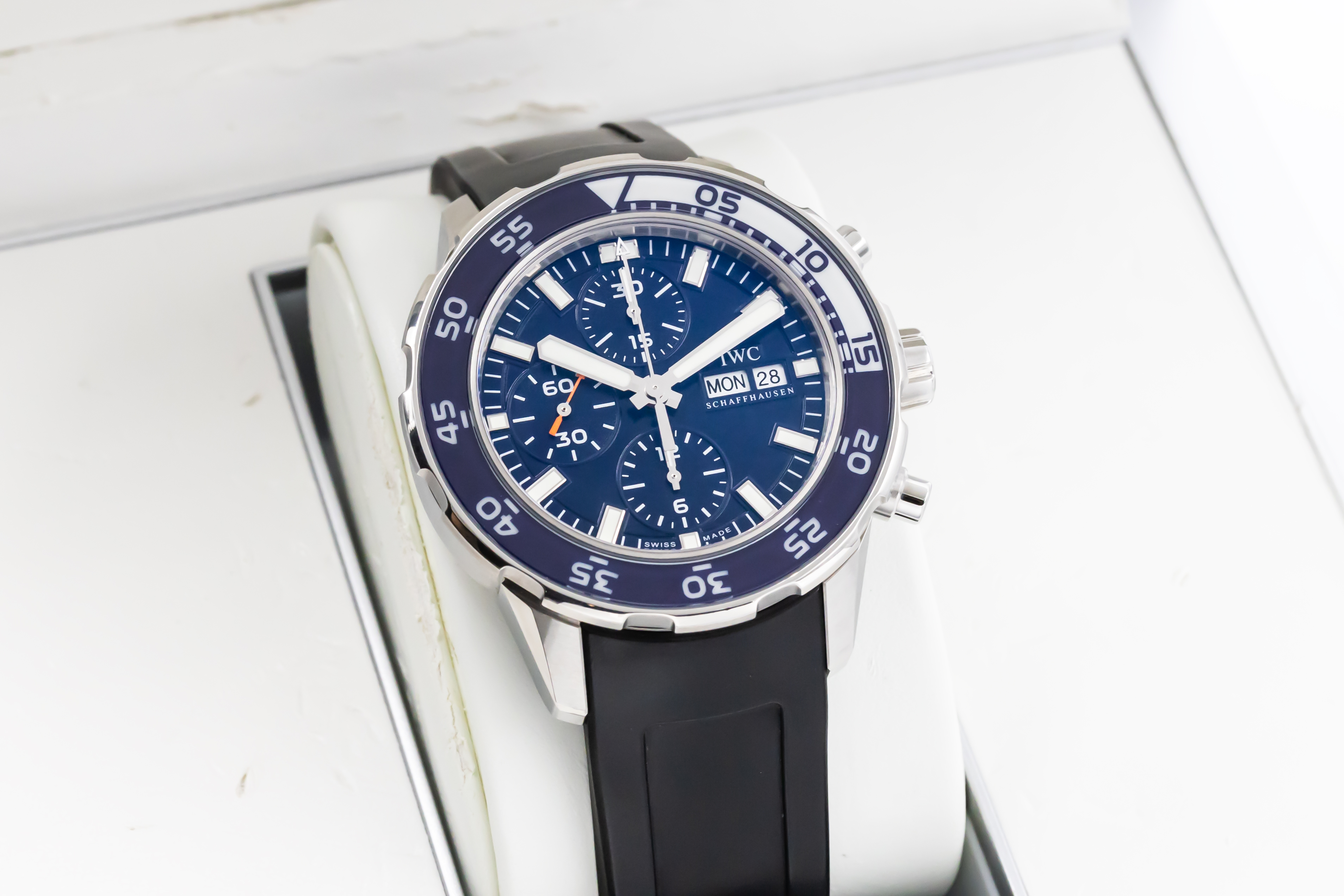 IWC Aquatimer IW376710 Thumbnail 5