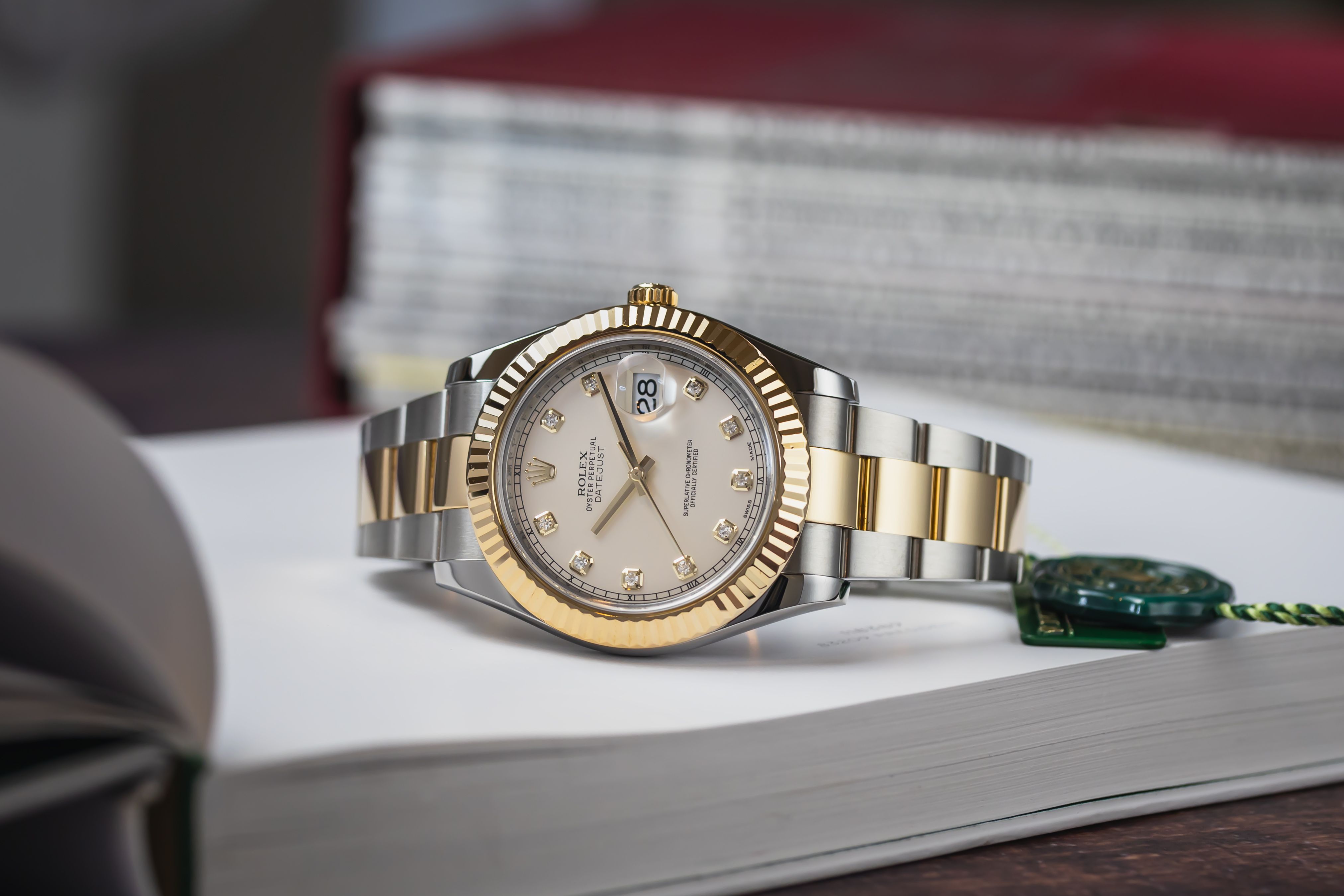 Rolex Datejust II 116333 Thumbnail 6