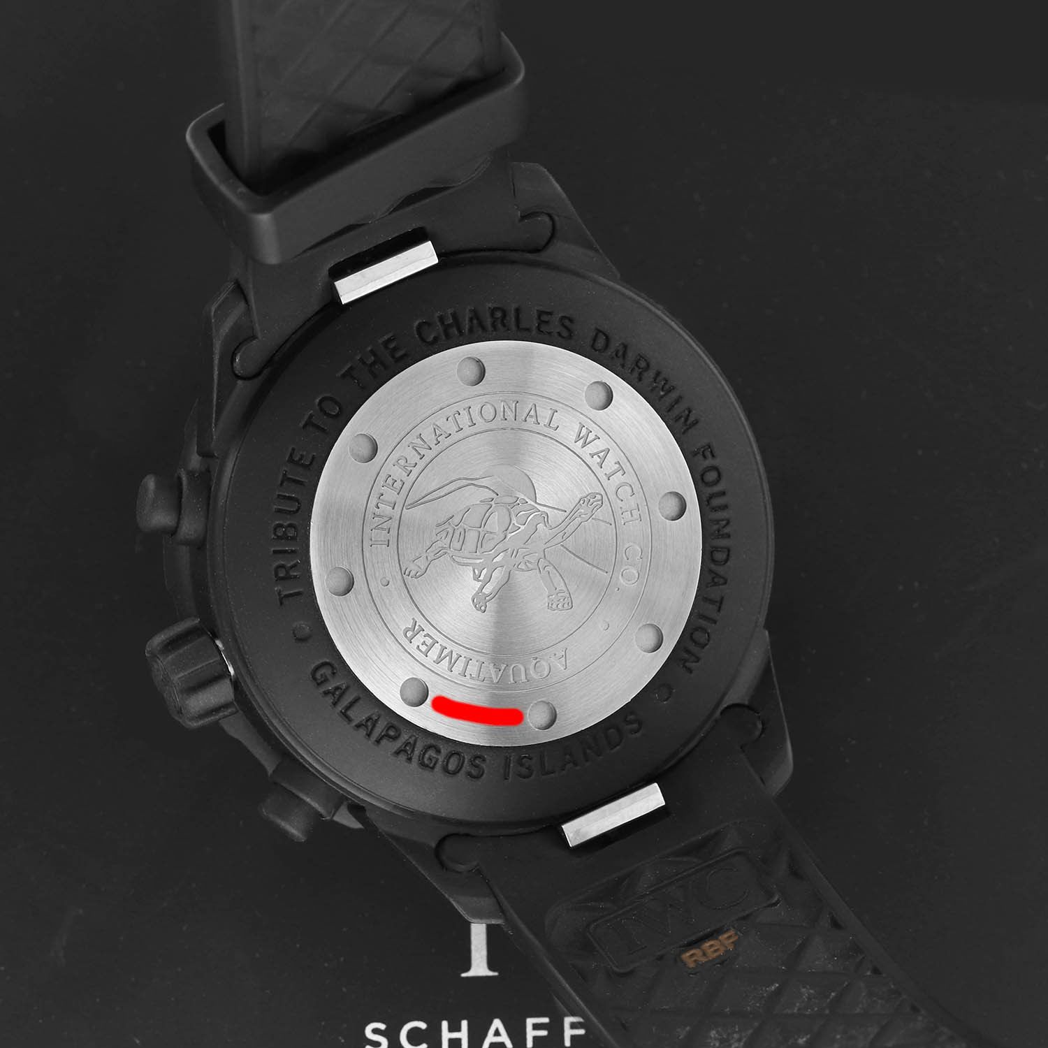 IWC Aquatimer IW376705 Thumbnail 2