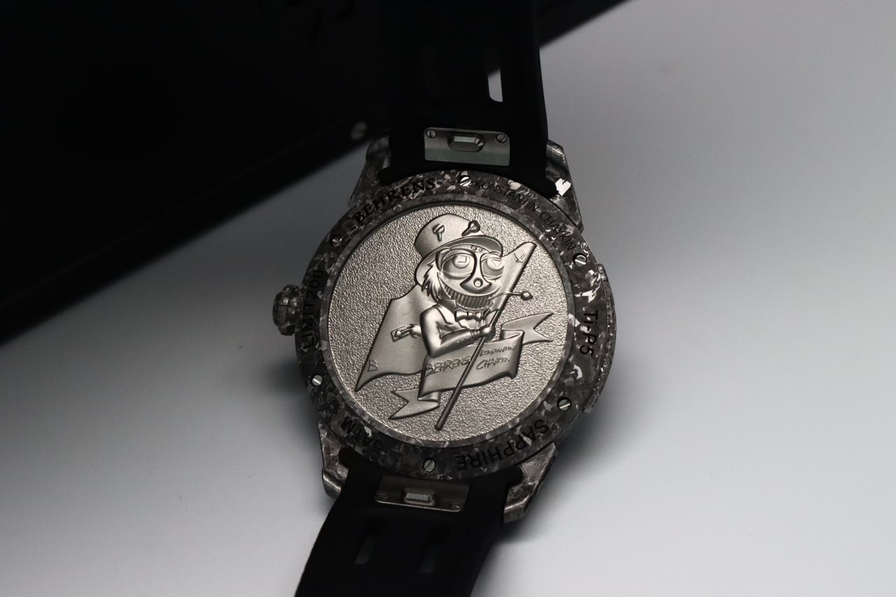 Behrens Konstantin Chaykin B028-CTI Thumbnail 3