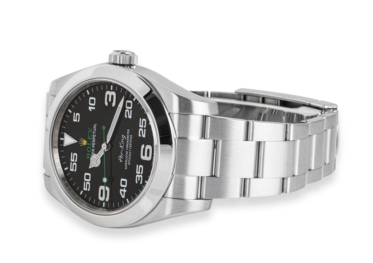 Rolex Air-King 116900 Thumbnail 3