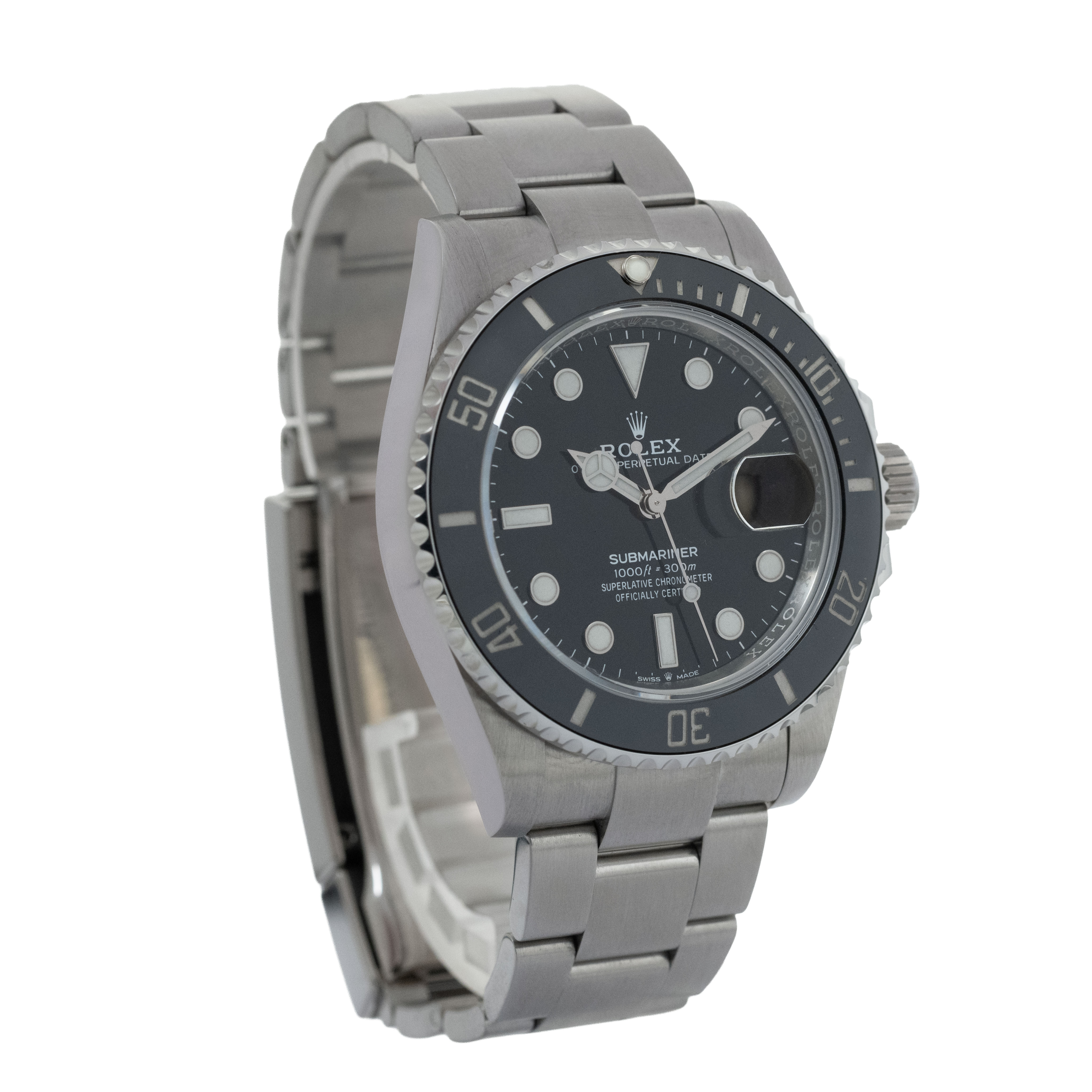 Rolex Submariner 126610 LN Thumbnail 2