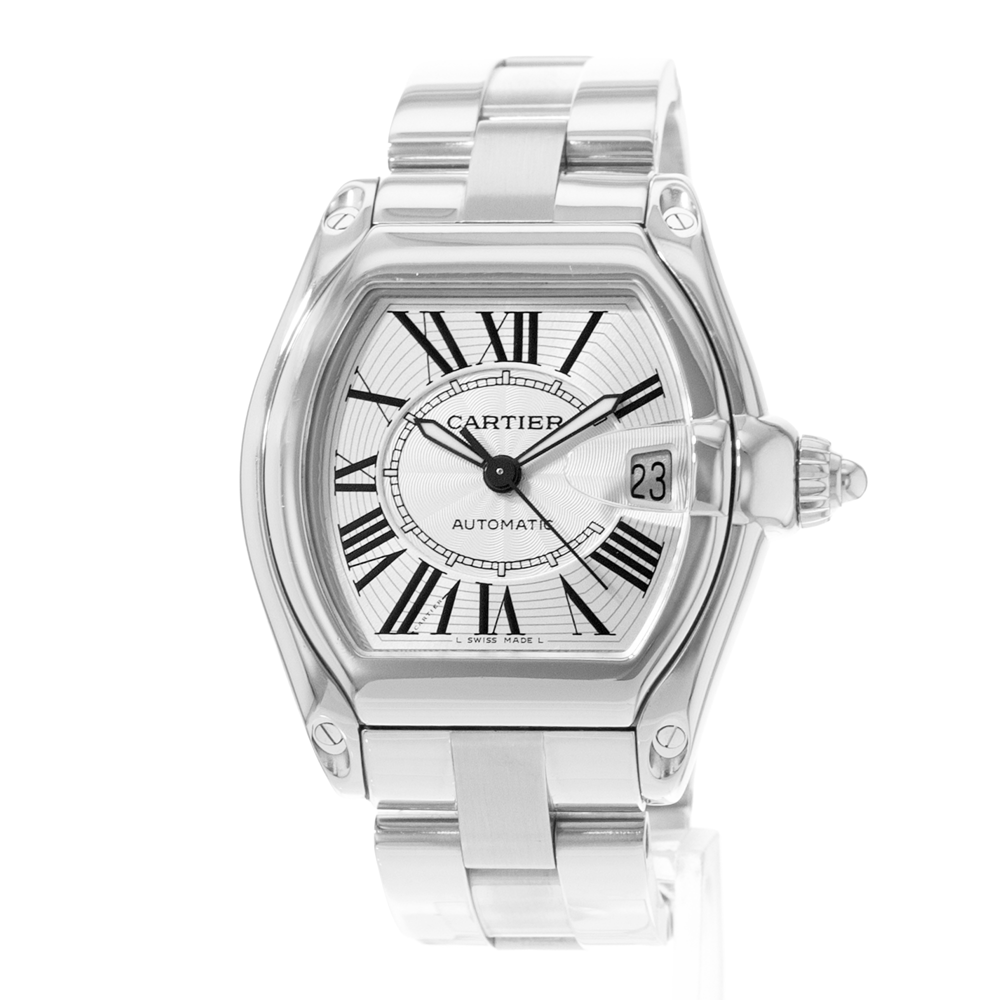 Cartier Roadster W62025V3 Thumbnail 4
