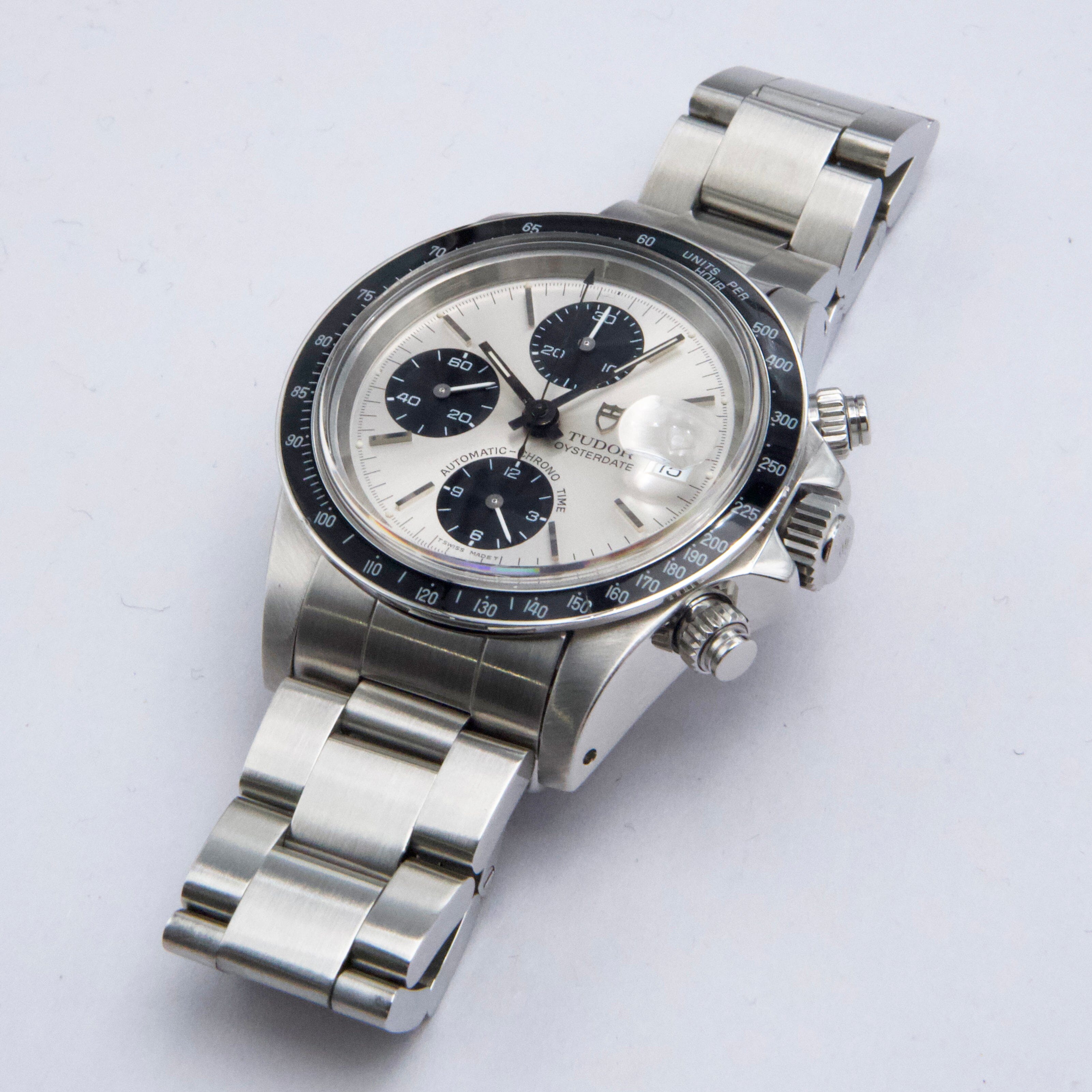 Tudor Oysterdate 79160 Thumbnail 2