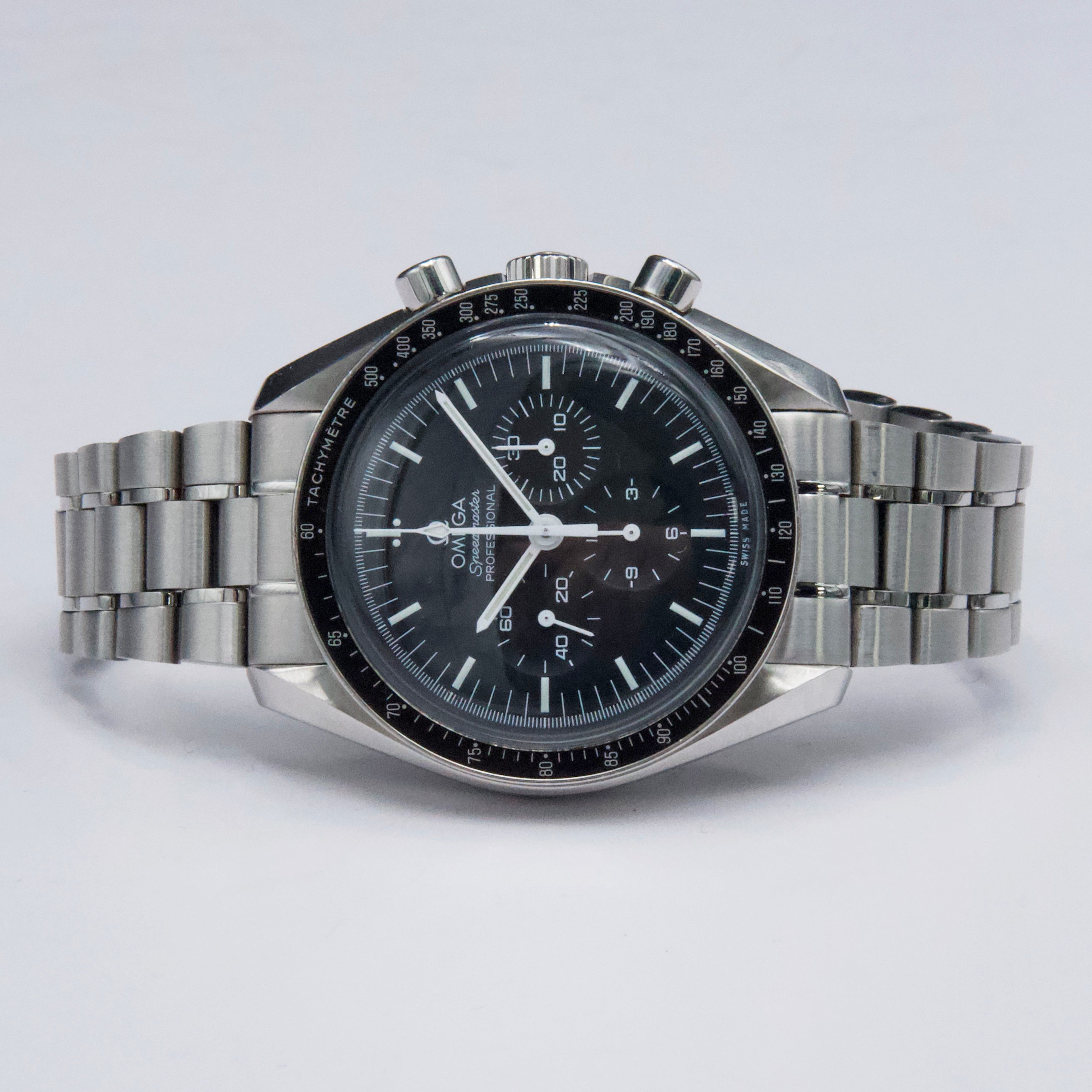 Omega Speedmaster Moonwatch 311.33.42.30.01.001 Thumbnail 4