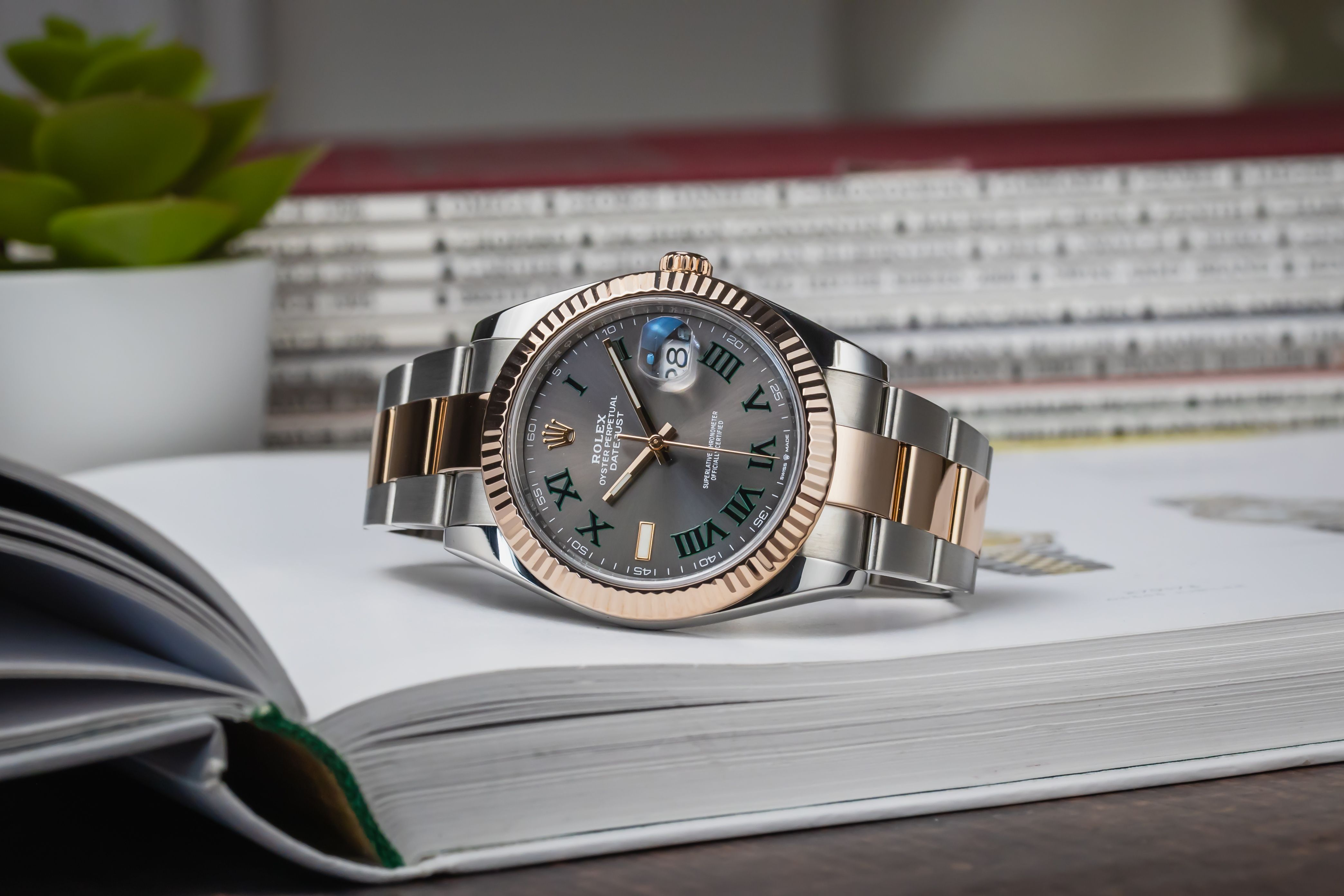 Rolex Datejust 41 126331 Thumbnail 6
