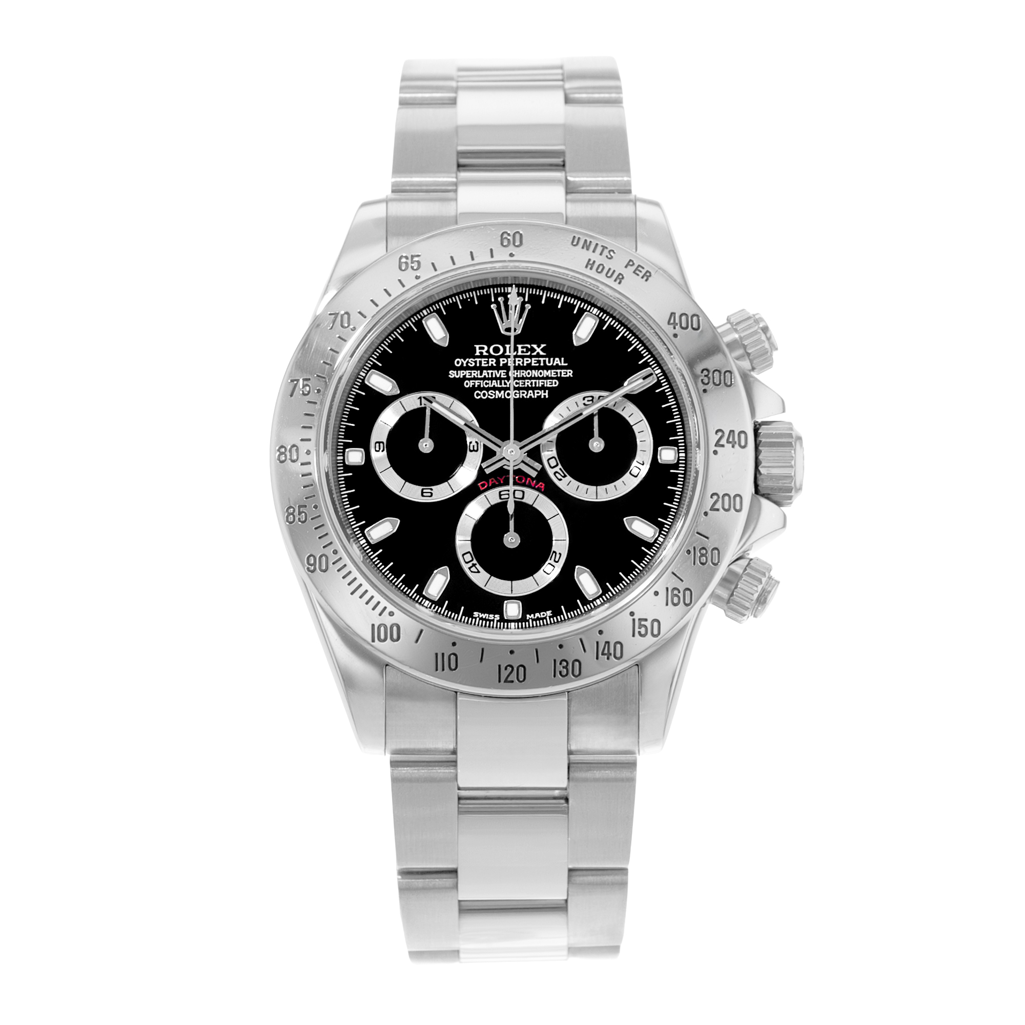 Rolex Daytona 116520 Thumbnail 2