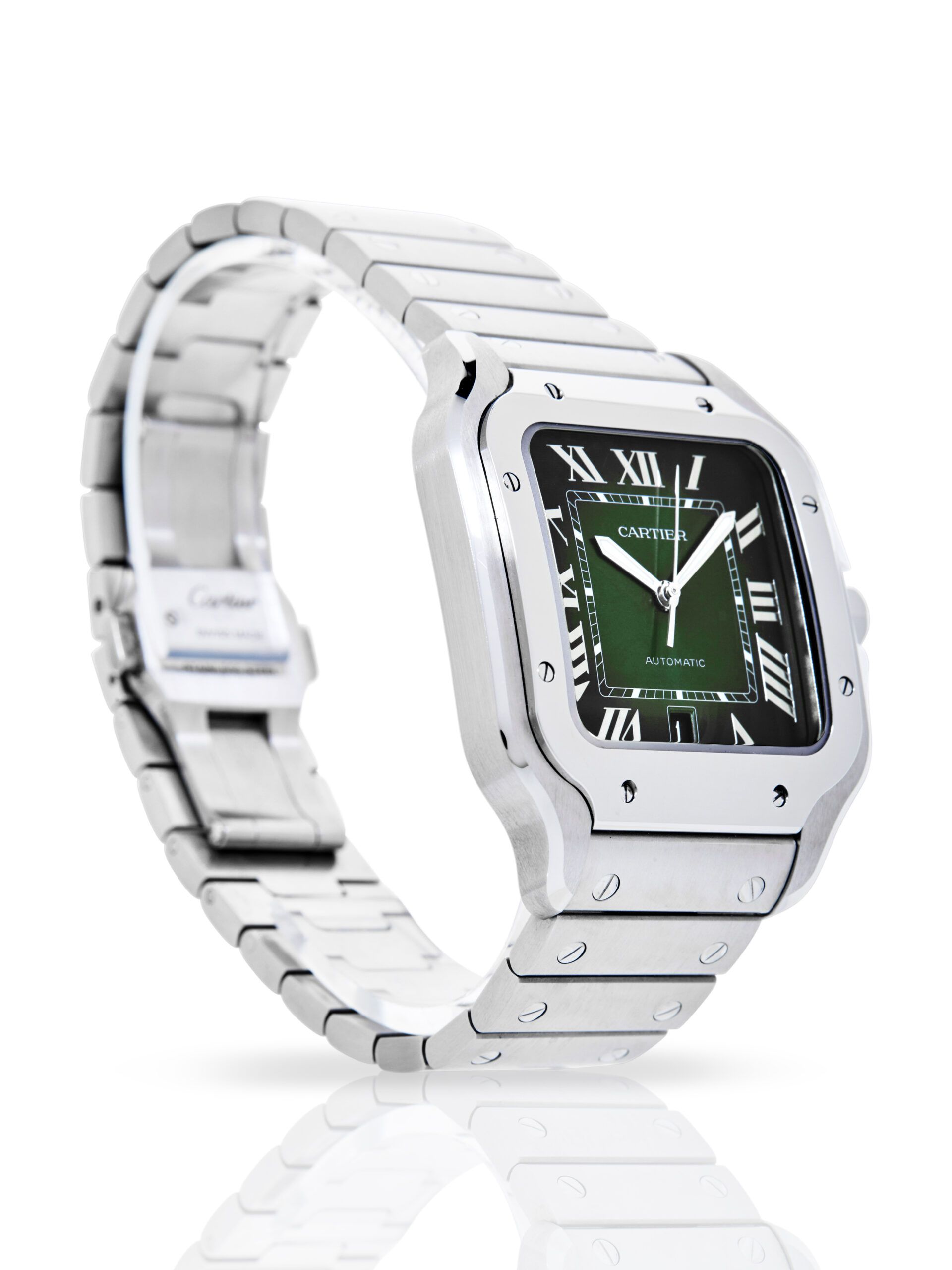 Cartier Santos De Cartier WSSA0062 Thumbnail 3