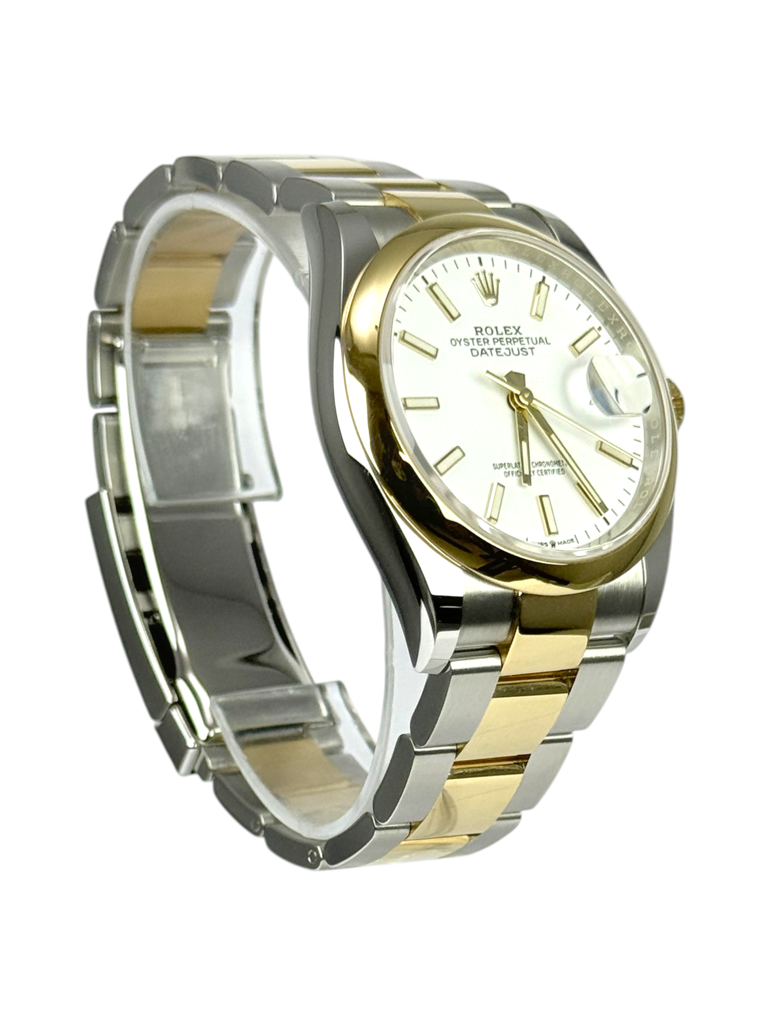 Rolex Datejust 126203 Thumbnail 3