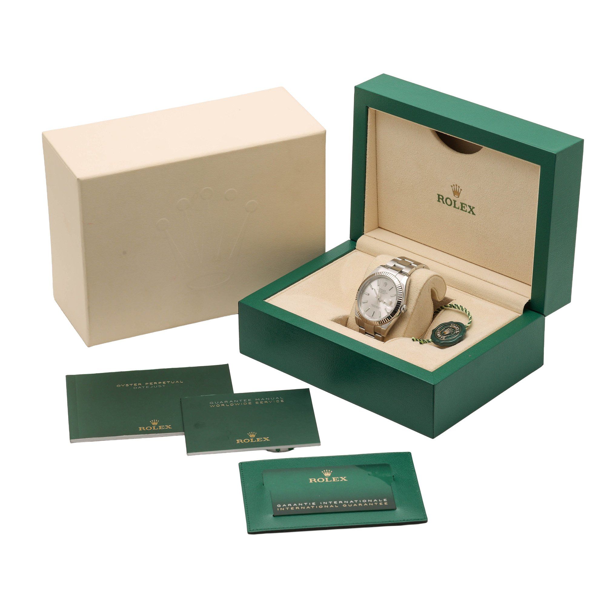 Rolex Datejust 41 126334 Thumbnail 6