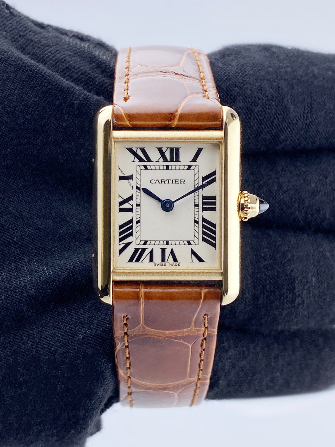 Cartier Tank Louis Cartier W1529856 Thumbnail 3