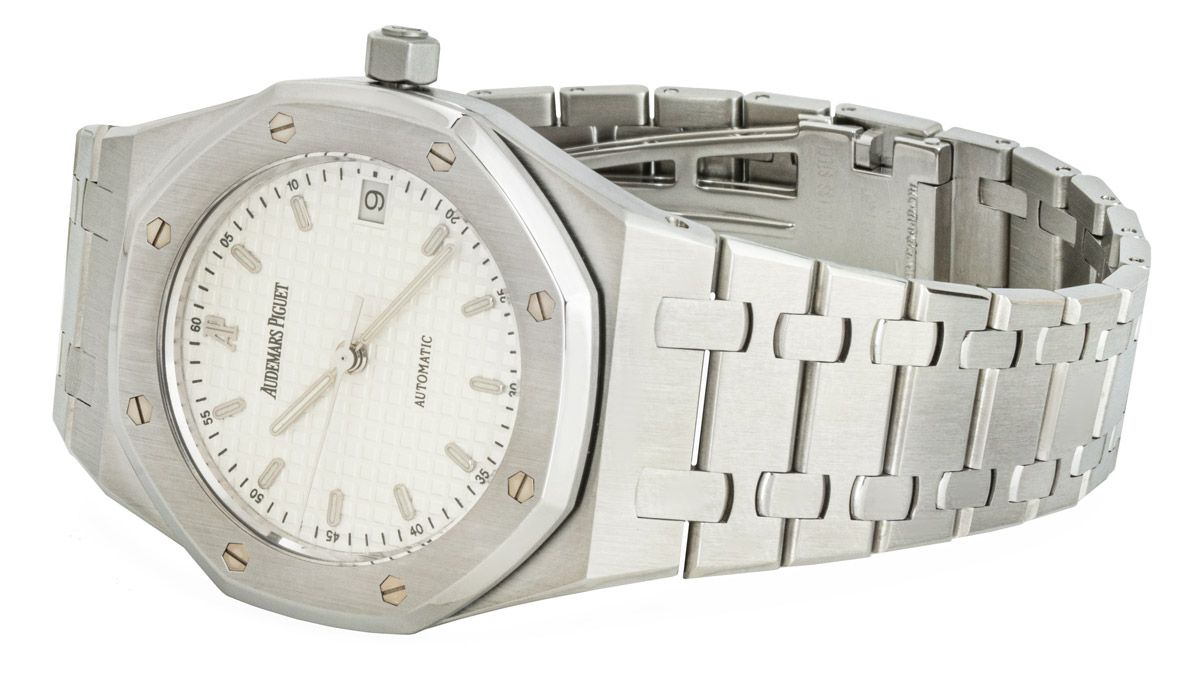 Audemars Piguet Royal Oak 14790ST.OO.0789ST.10 Thumbnail 3