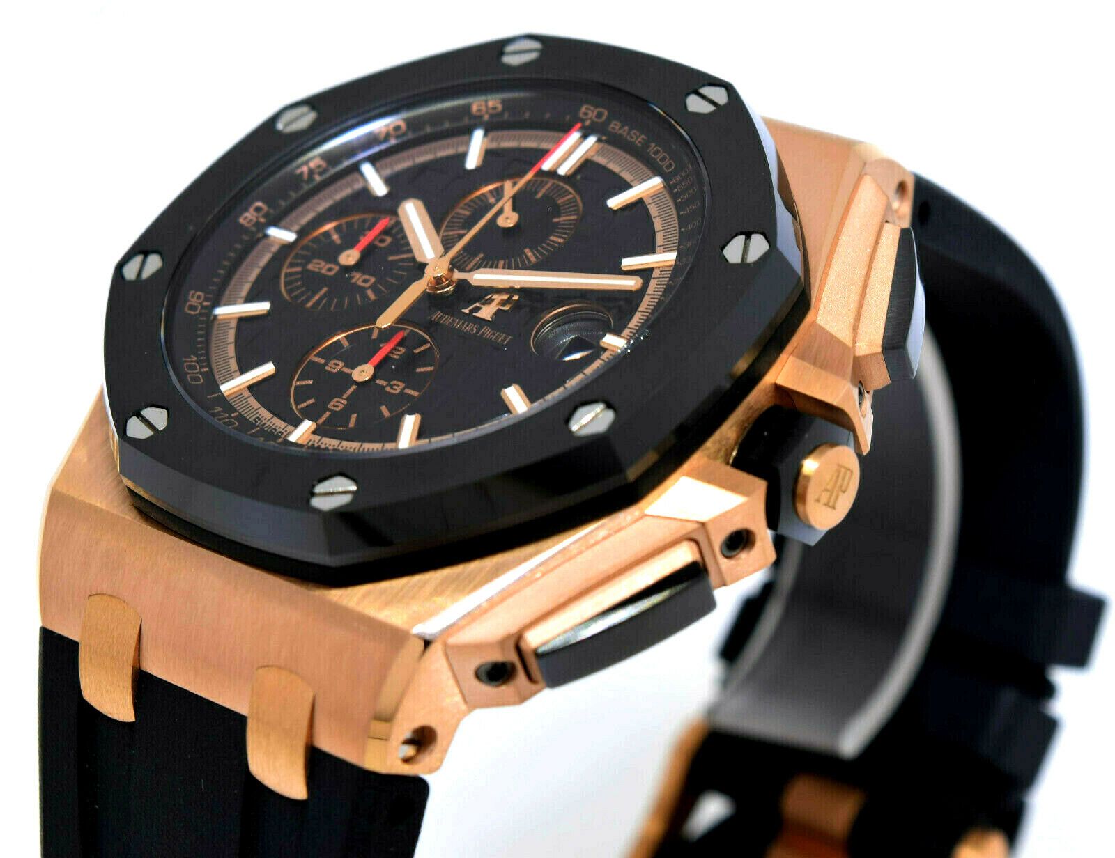 Audemars Piguet Royal Oak Offshore 26401RO.OO.A002CA.02 Thumbnail 4