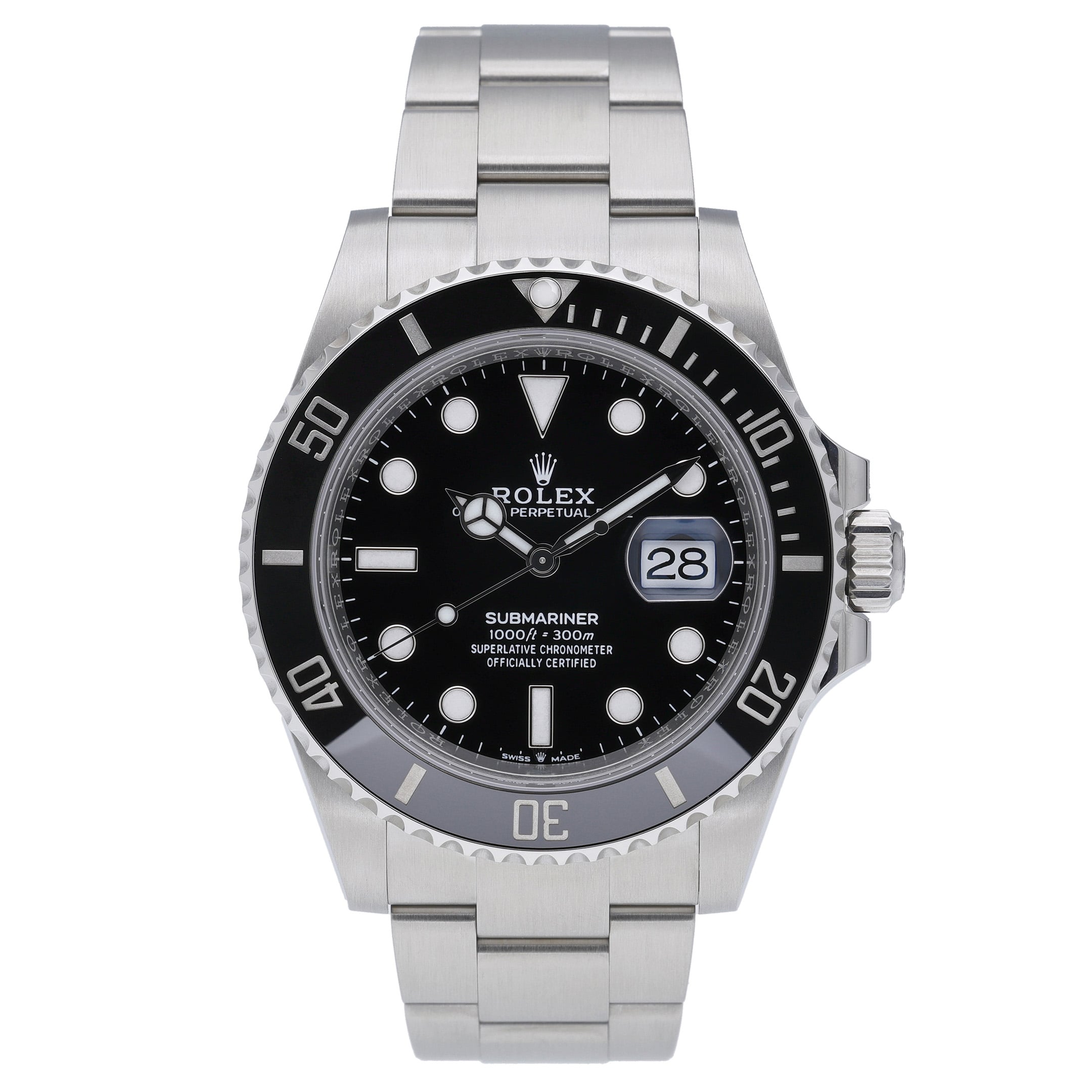 Rolex Submariner 126610 LN Thumbnail 6