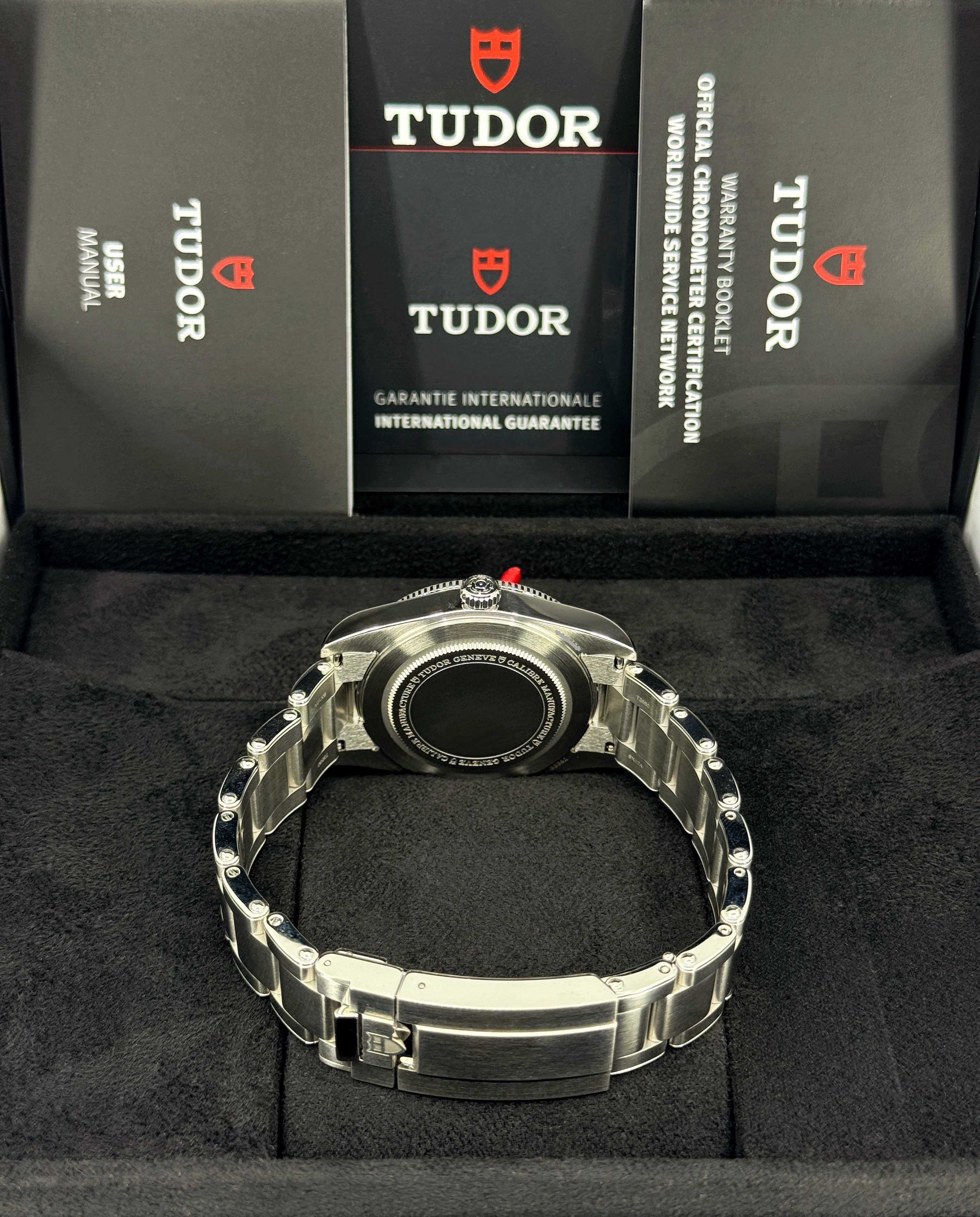 Tudor Black Bay 54 M79000N-0001 Thumbnail 4