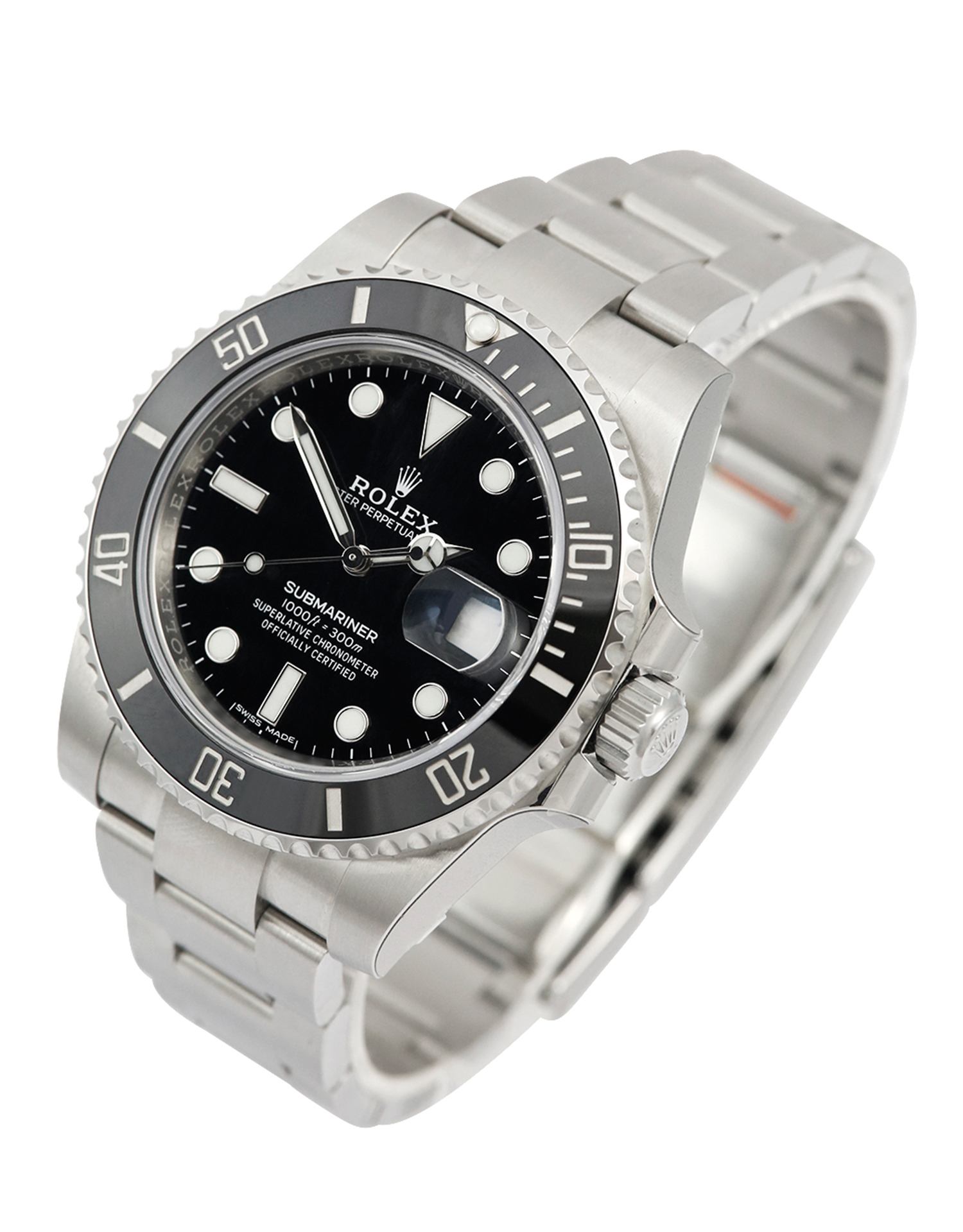 Rolex Submariner 116610 LN Thumbnail 2