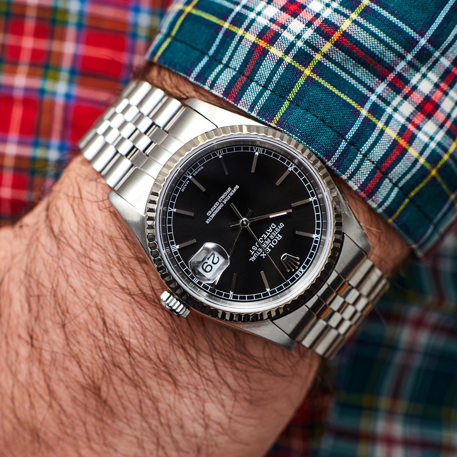 Rolex Datejust 16234 Thumbnail 4