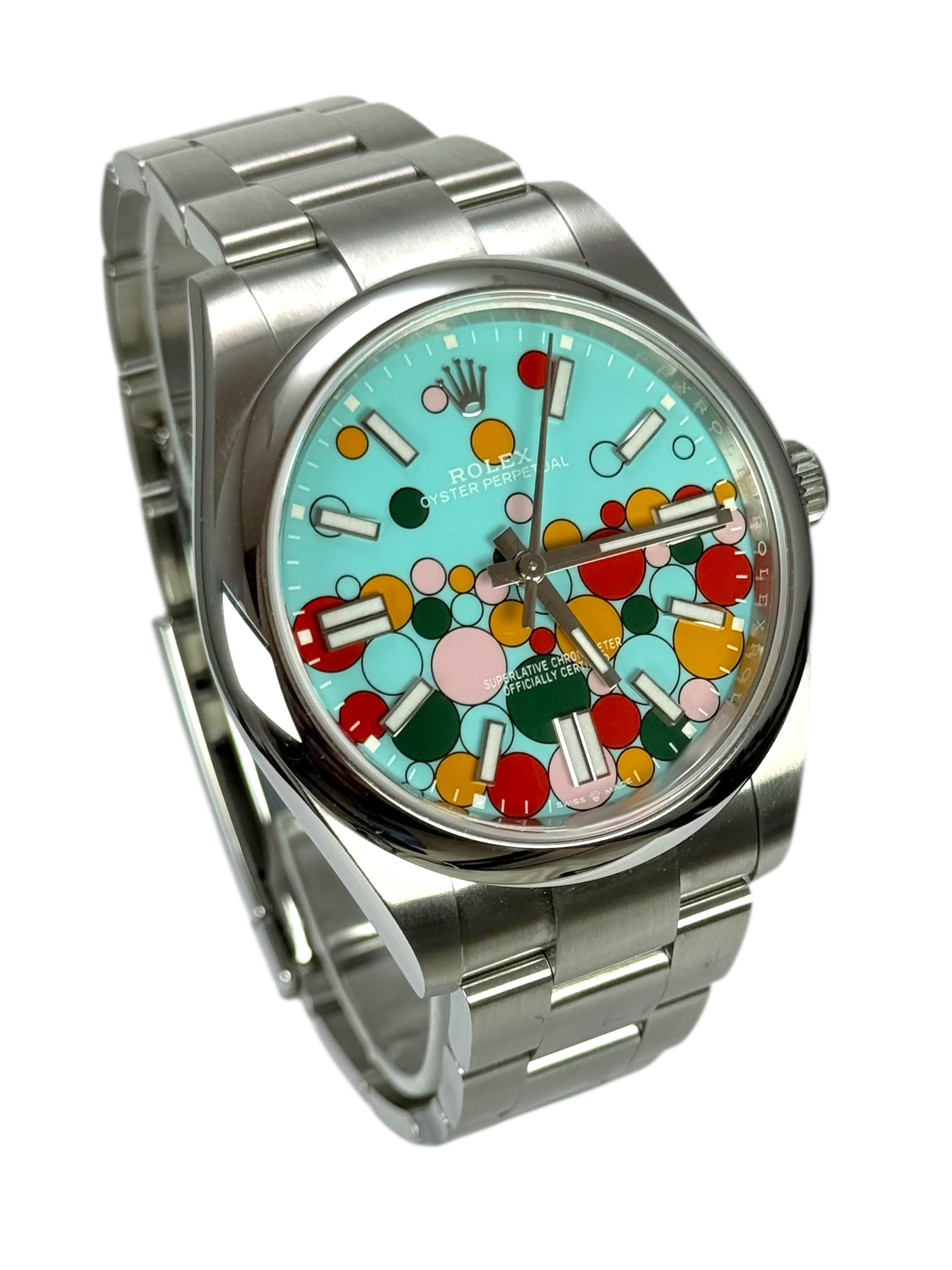 Rolex Oyster Perpetual 124300 Thumbnail 3