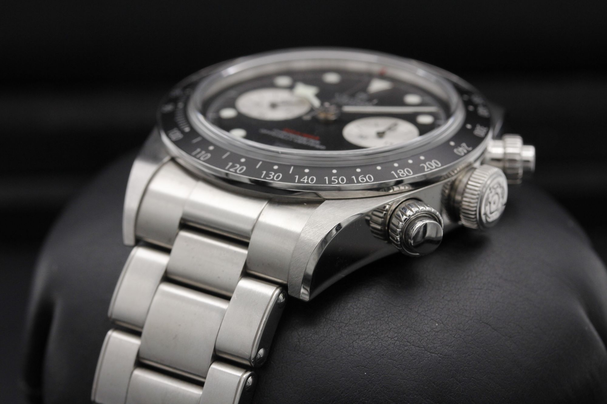 Tudor Black Bay Chrono M79360N-0001 Thumbnail 2