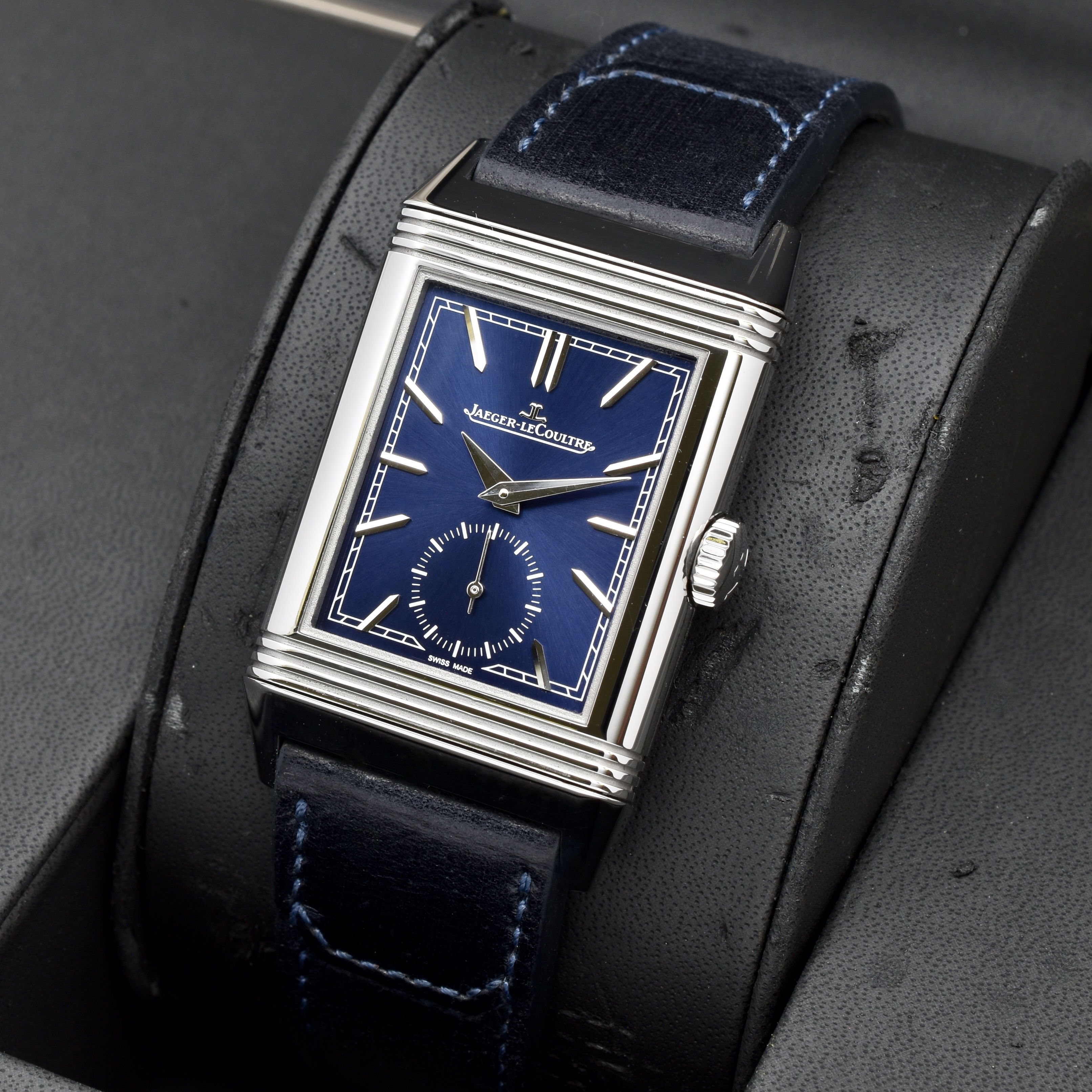 Jaeger-LeCoultre Reverso Tribute Monoface 3978480 Thumbnail 6
