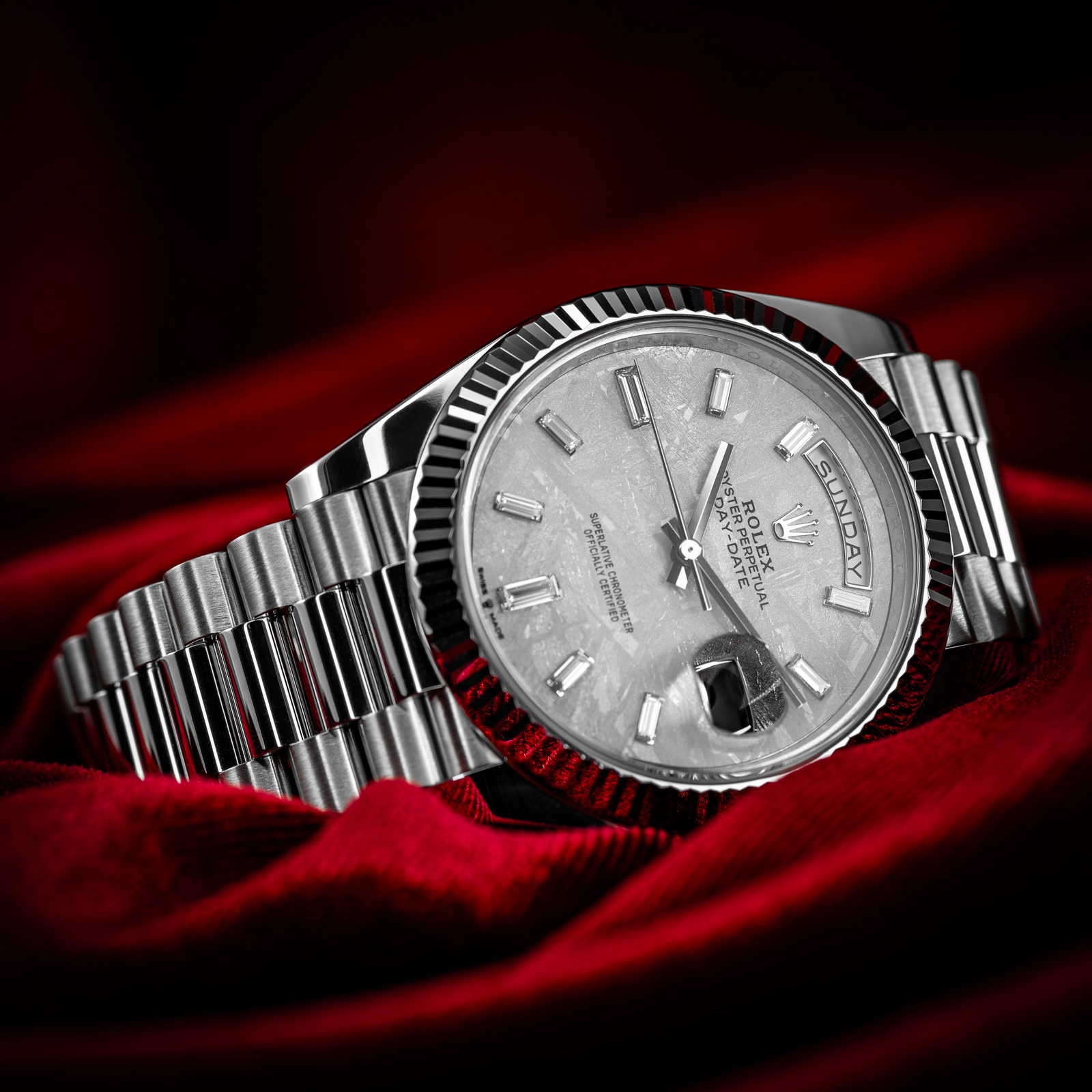 Rolex Day-Date 40 228236 Thumbnail 4