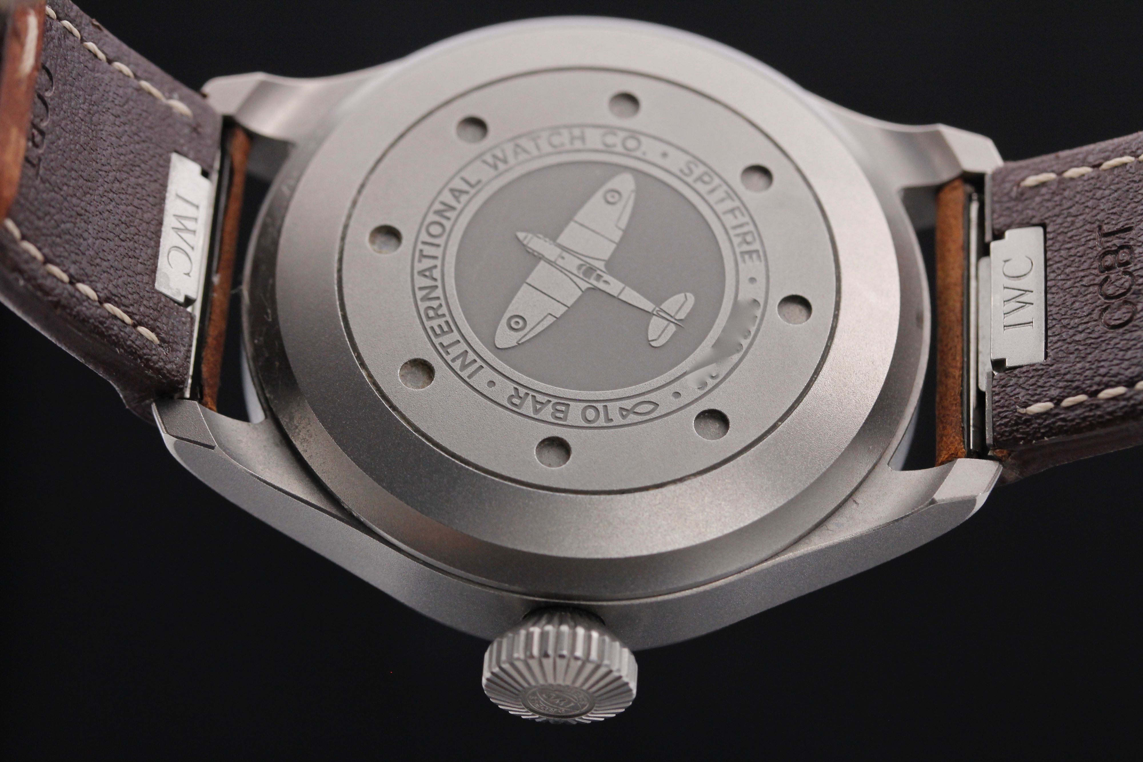 IWC Big Pilot's IW329701 Thumbnail 5