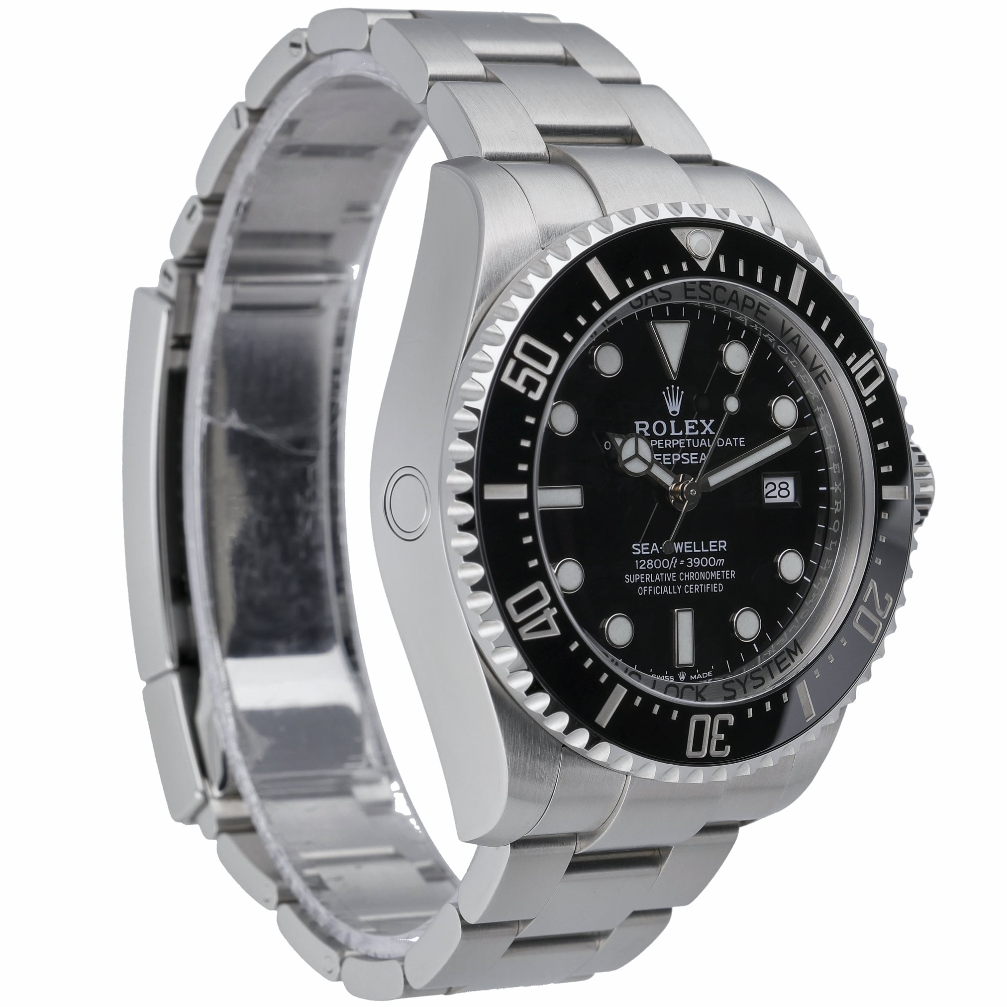 Rolex Deepsea 126660 Thumbnail 2