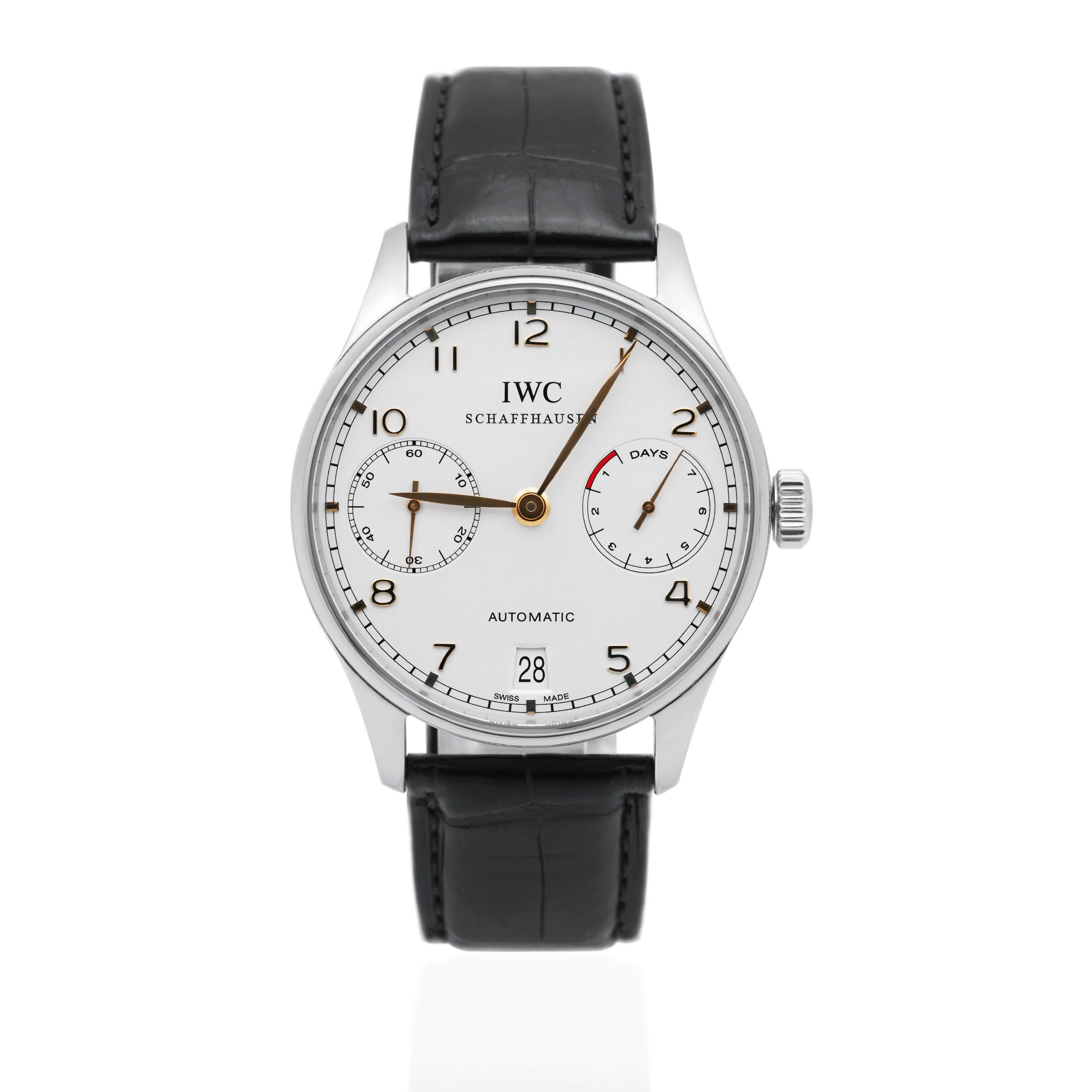 IWC Portugieser Automatic IW500114 Thumbnail 1