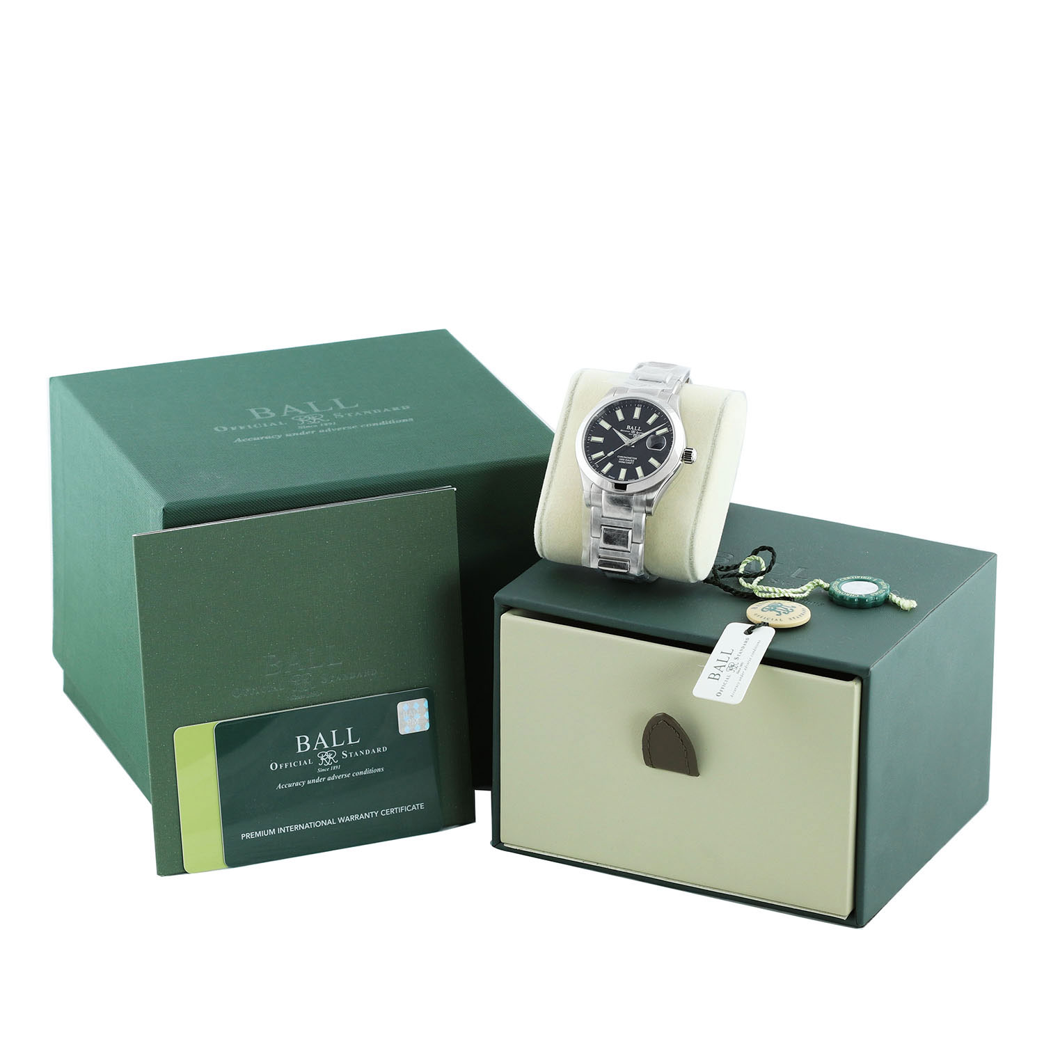 Ball Engineer III NM9026C-S6CJ-BK Thumbnail 5