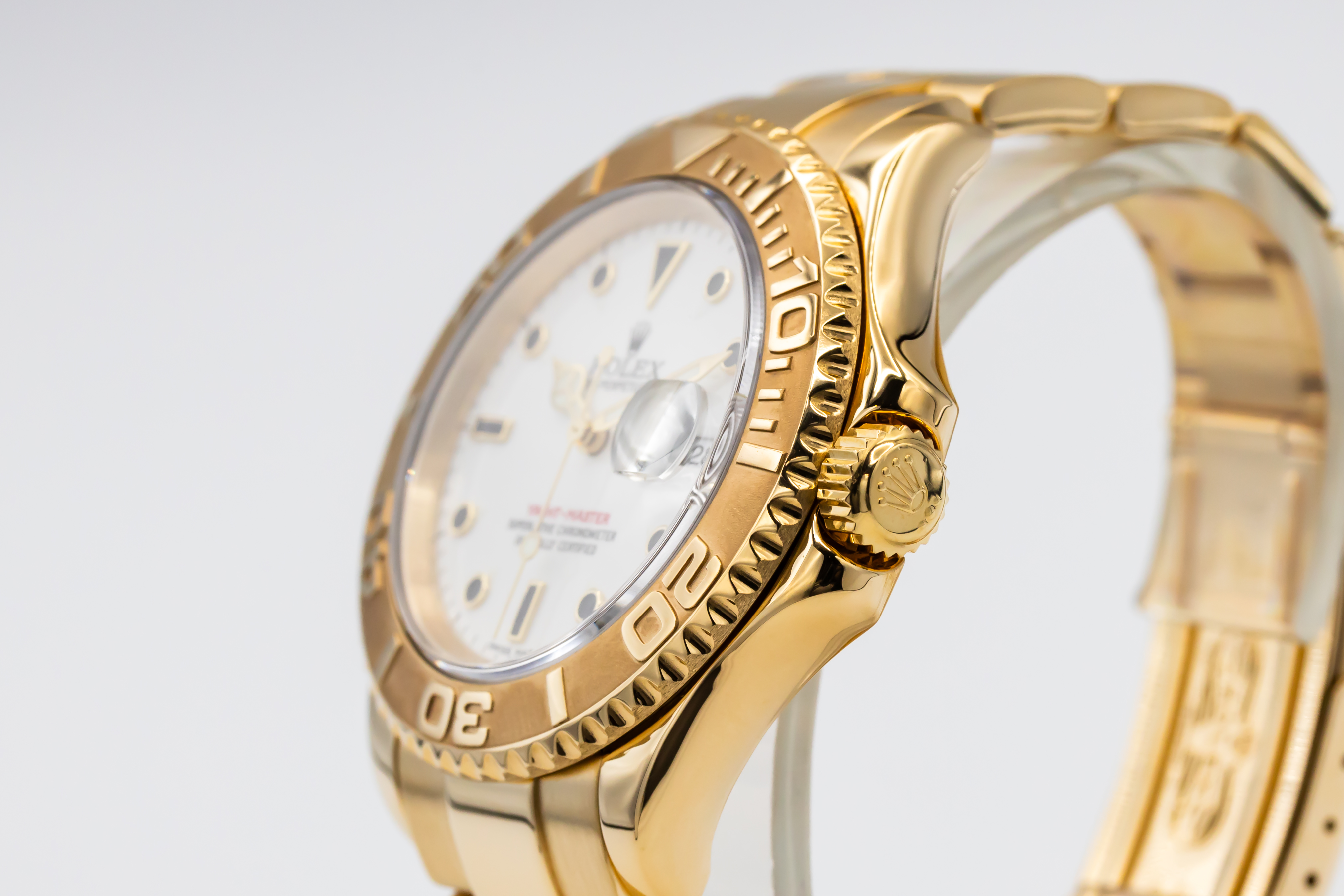 Rolex Yacht-Master 16628 Thumbnail 2