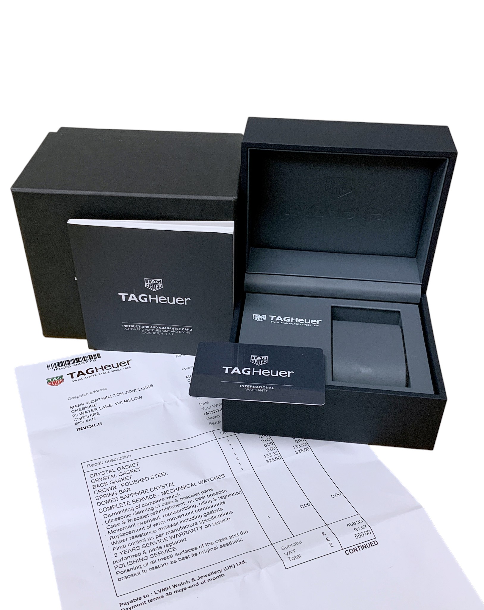 Tag Heuer Carrera WAR201C.BA0723 Thumbnail 4