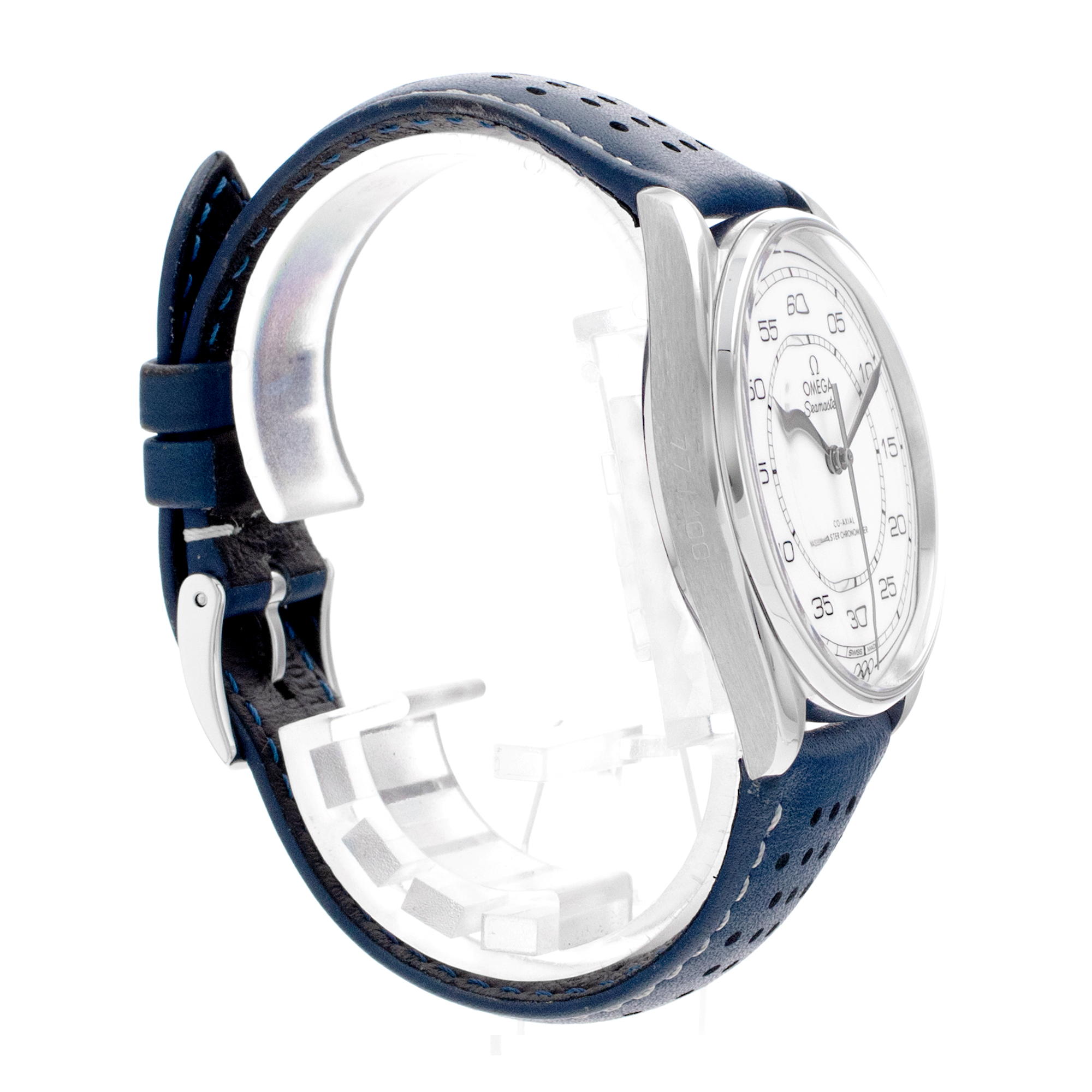 Omega Seamaster Olympic Official Timekeeper 522.32.40.20.04.001 Thumbnail 5