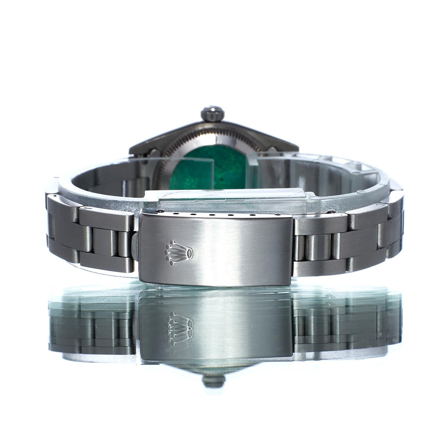 Rolex Lady Oyster Perpetual 76094 Thumbnail 3