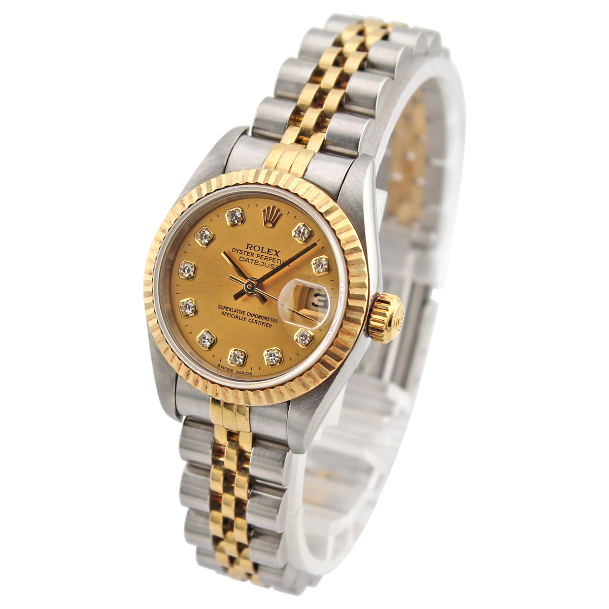 Rolex Datejust Lady 79173 Thumbnail 2