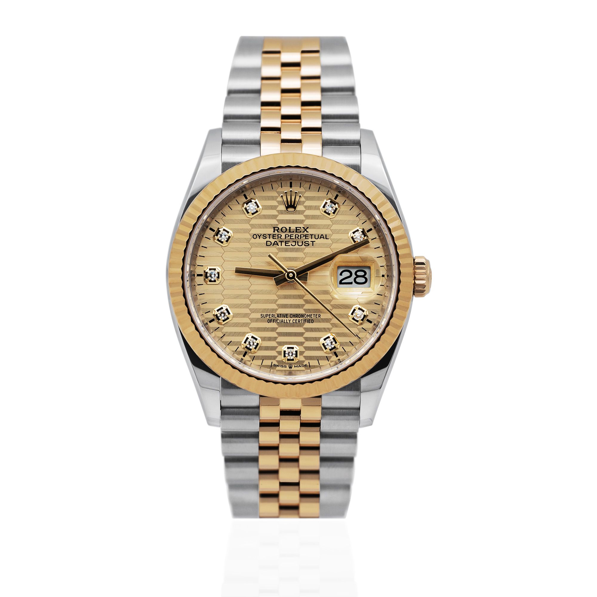 Rolex Datejust 126233 Thumbnail 1