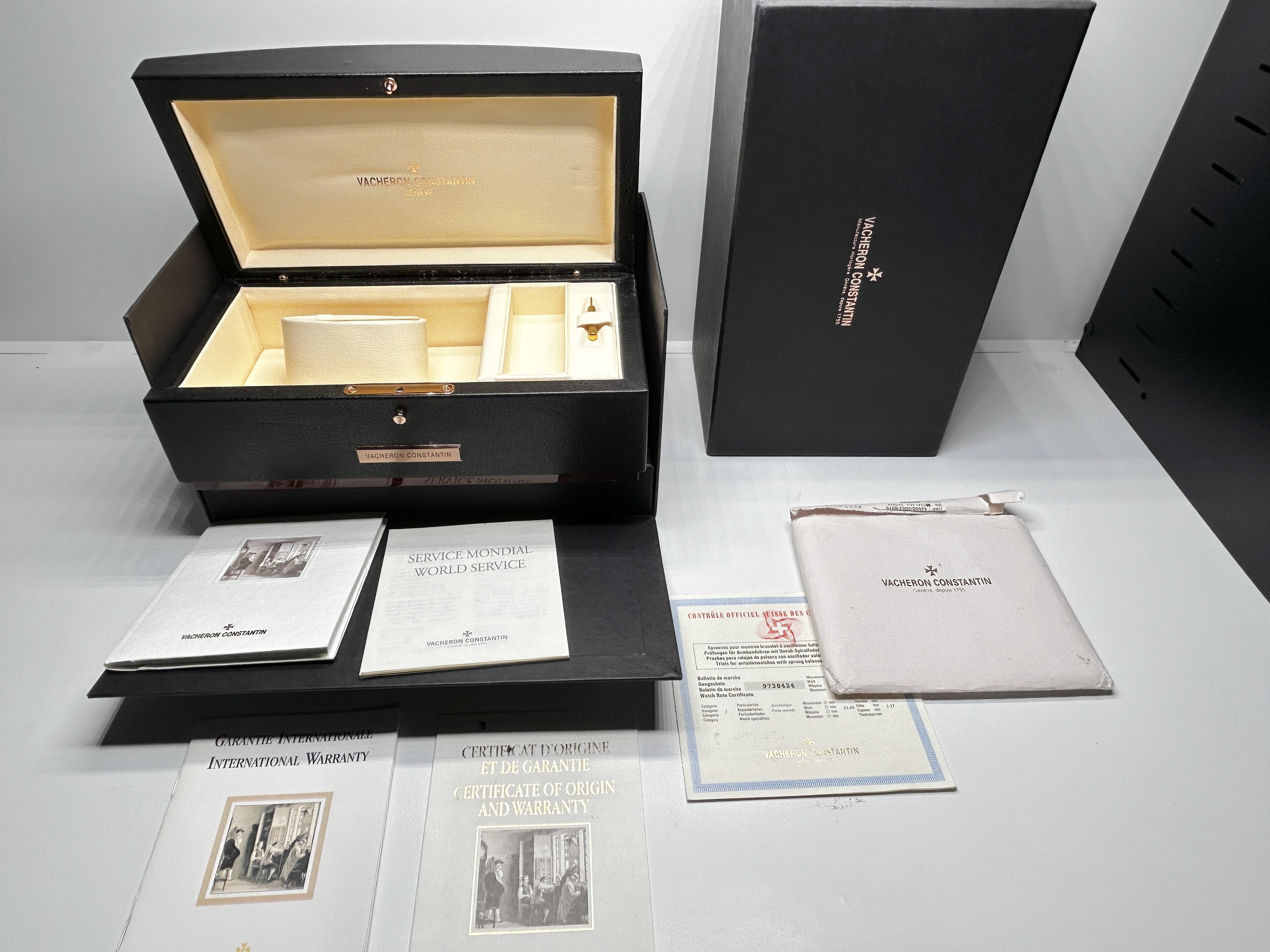 Vacheron Constantin Royal Eagle 42008-000J-8978 Thumbnail 5