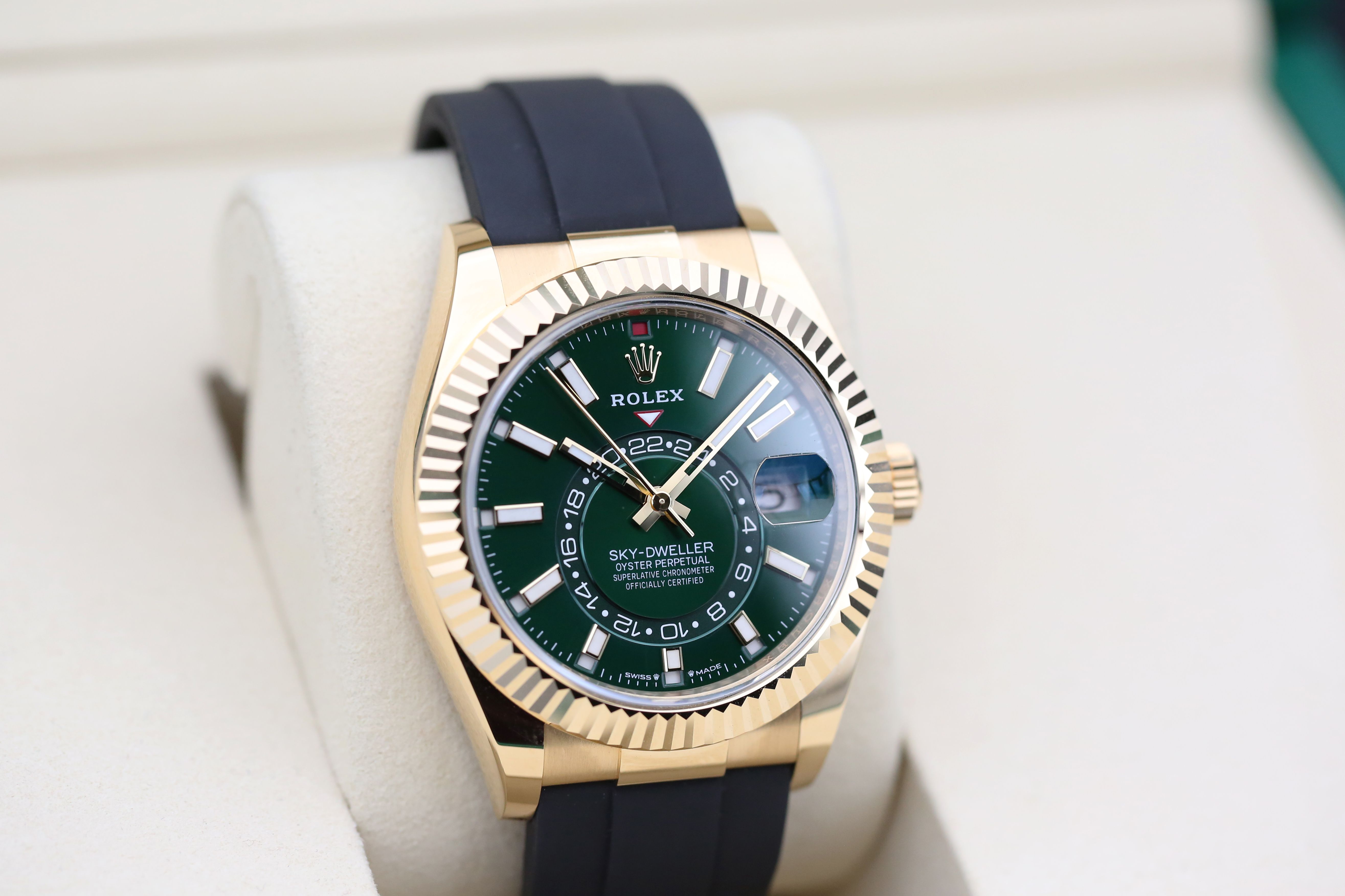 Rolex Sky-Dweller 336238 Thumbnail 2