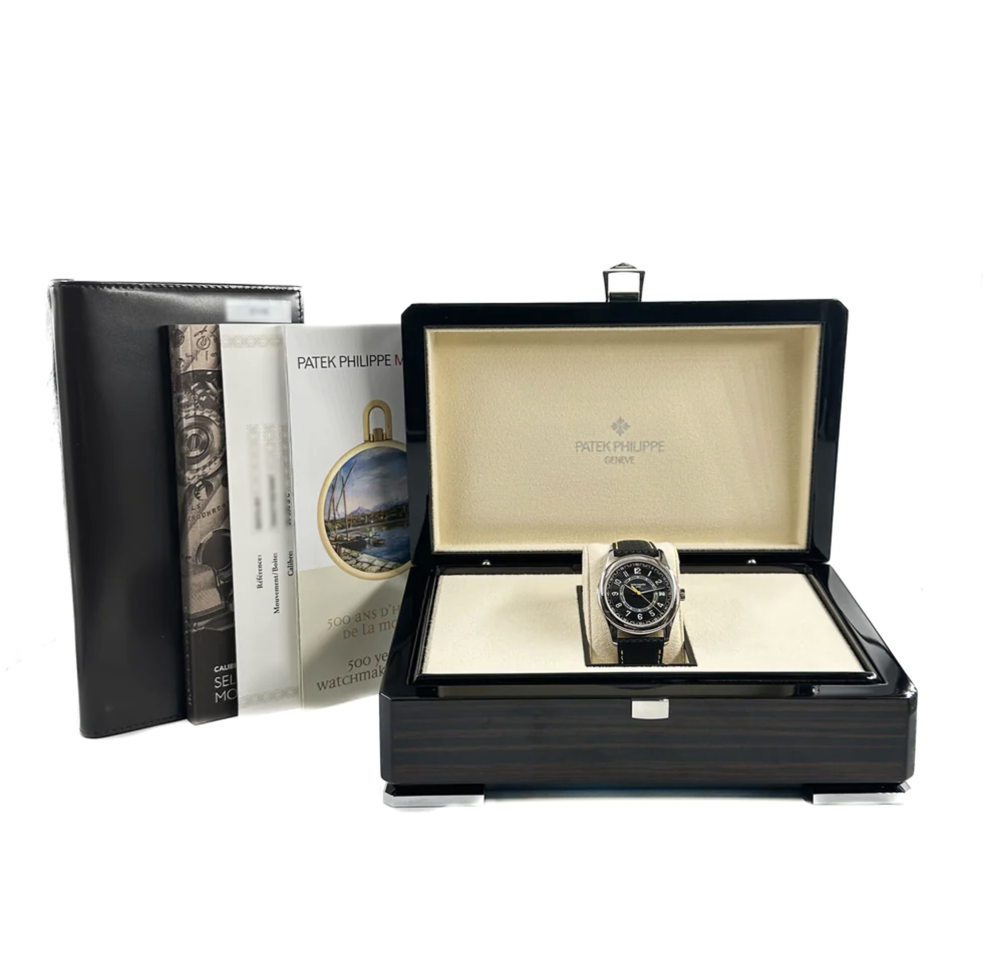 Patek Philippe Calatrava 6007G-001 Thumbnail 5